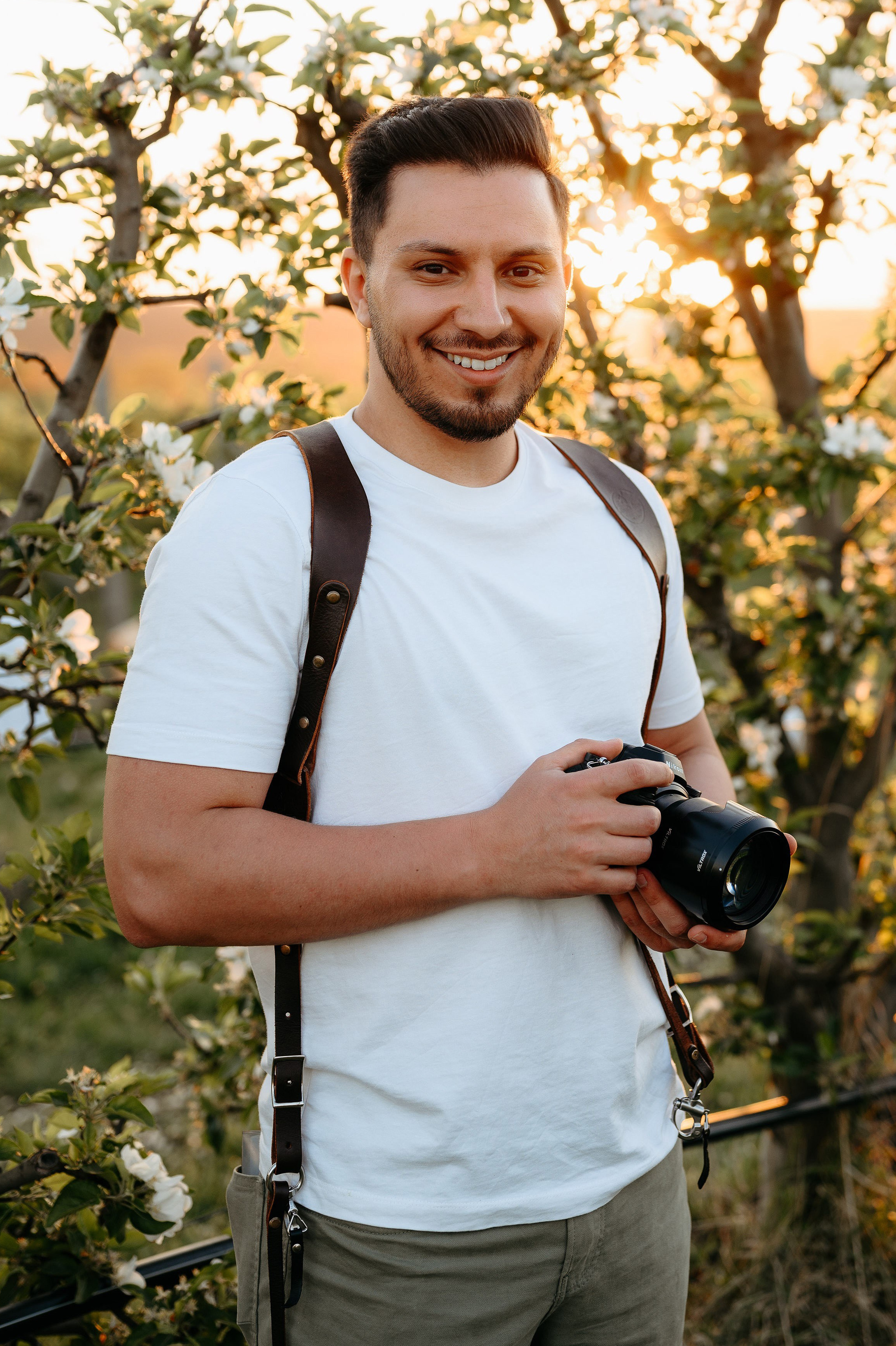 Valentin Melen — wedding photographer