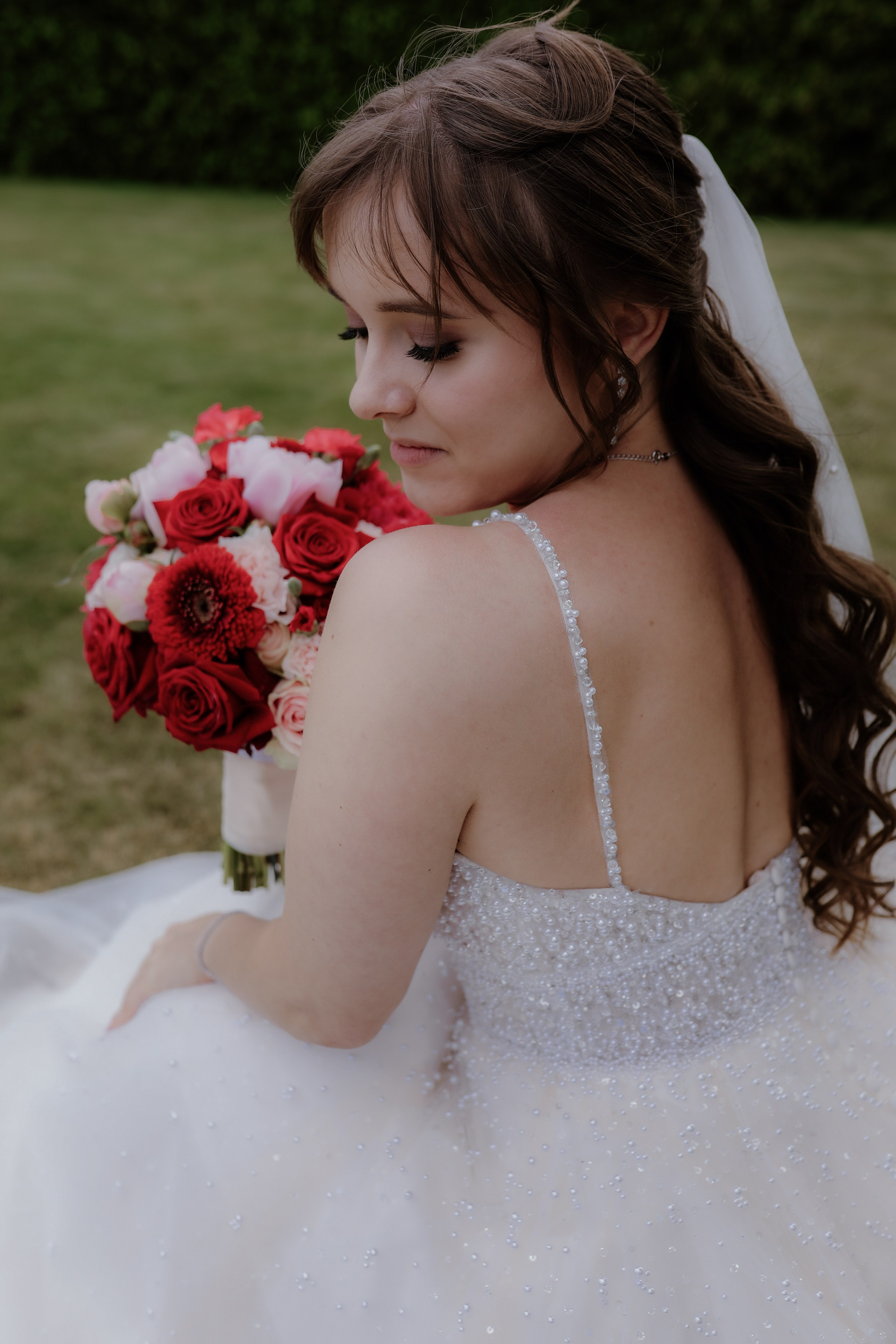 Hochzeitsfotograf in der Pfalz - authentische Hochzeitsbilder im Netts Landhaus 