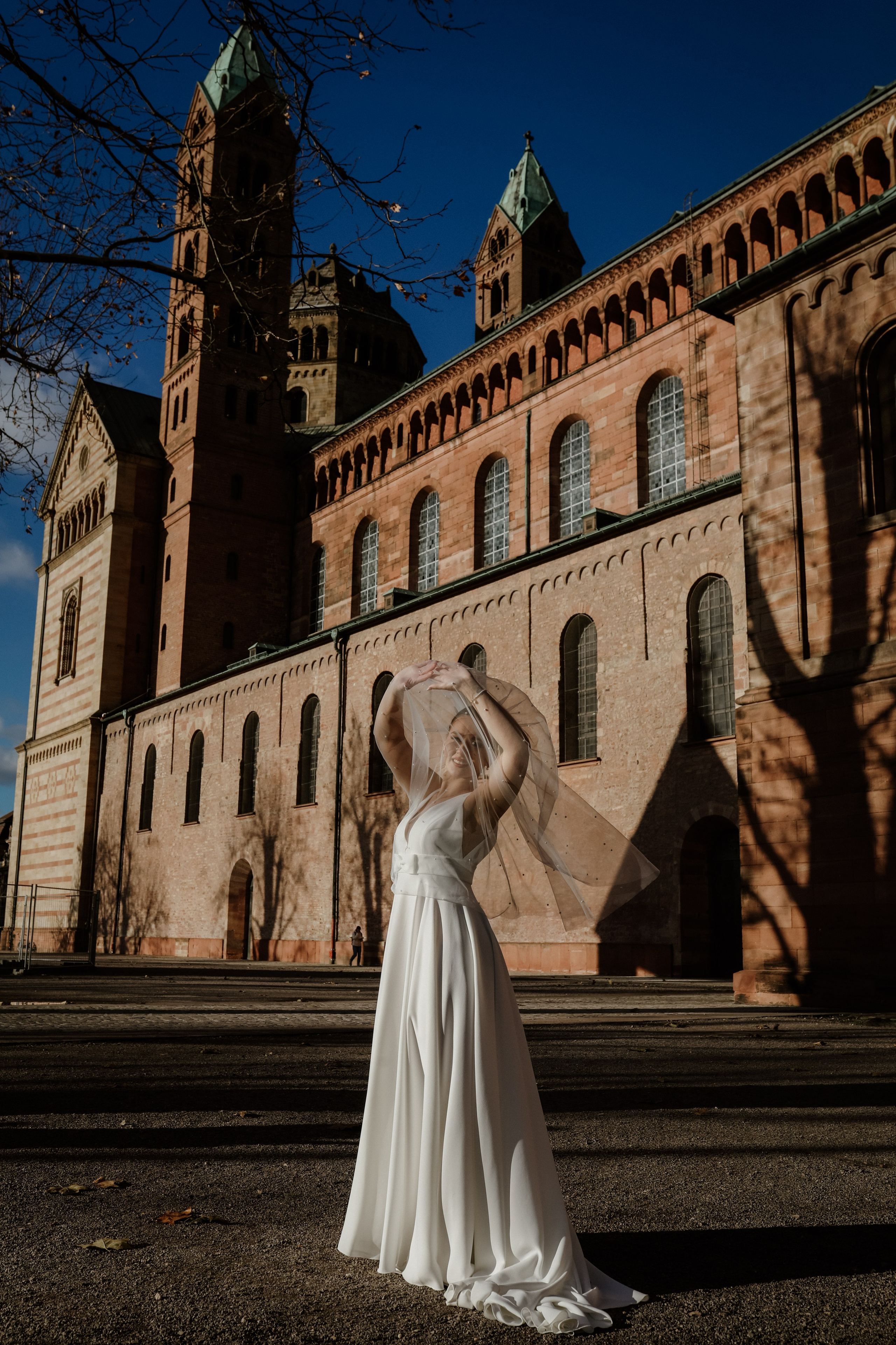 Hochzeitsfotograf in der Pfalz - Hochzeitsbilder in Speyer
