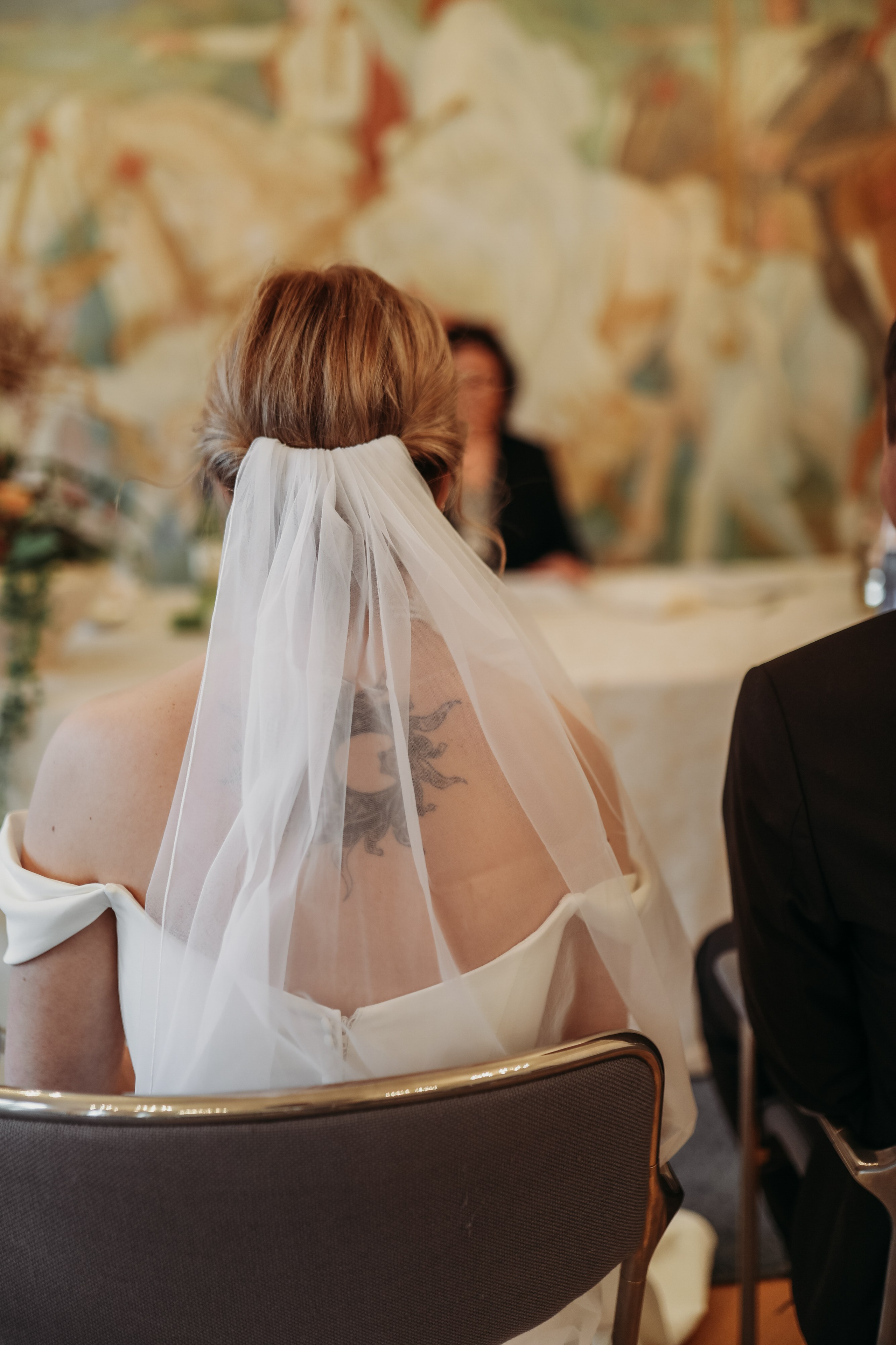 Hochzeitsfotograf in der Pfalz - Standesamtliche Trauung in Bad Dürkheim