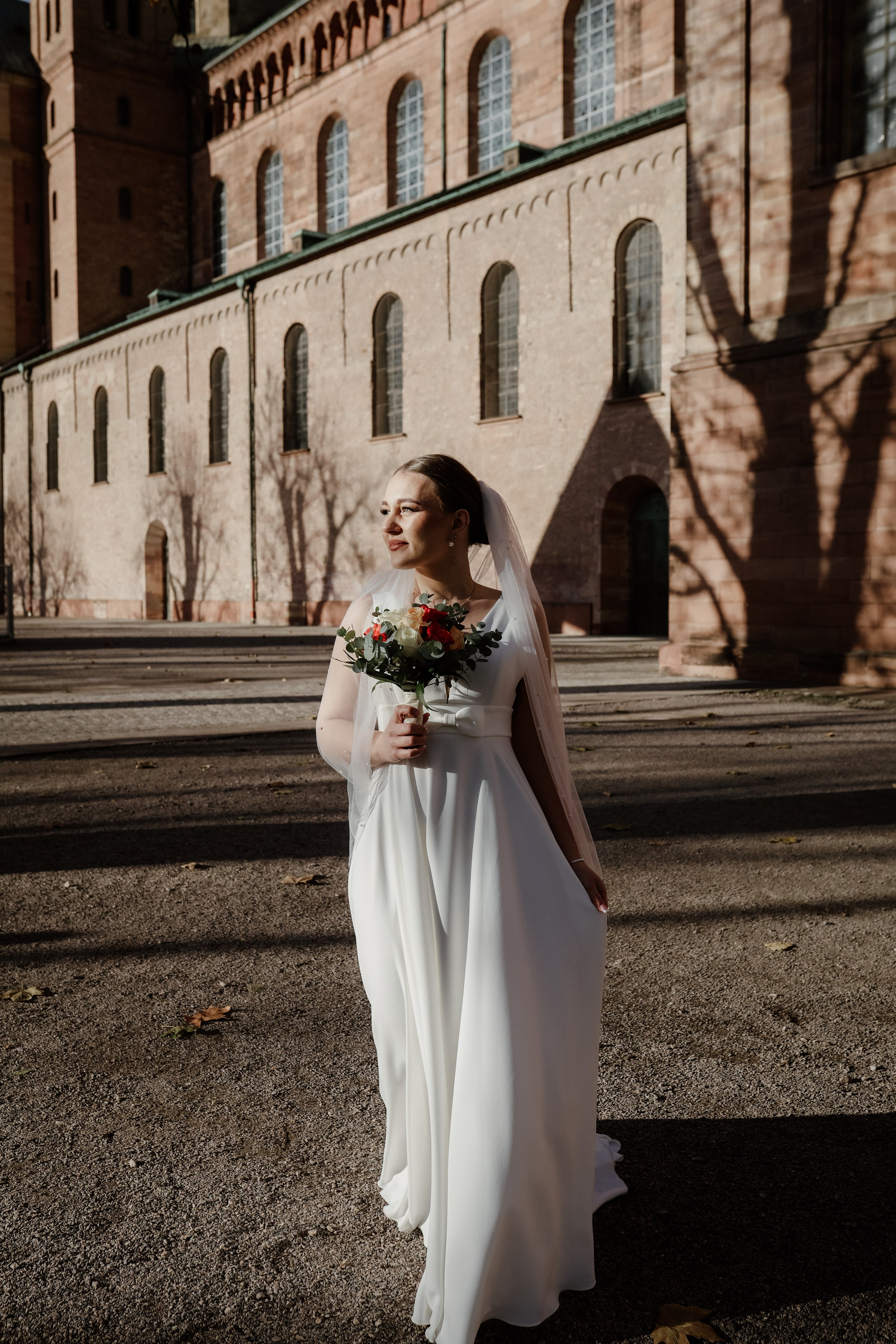 Hochzeitsfotograf in der Pfalz - Hochzeitsbilder in Speyer