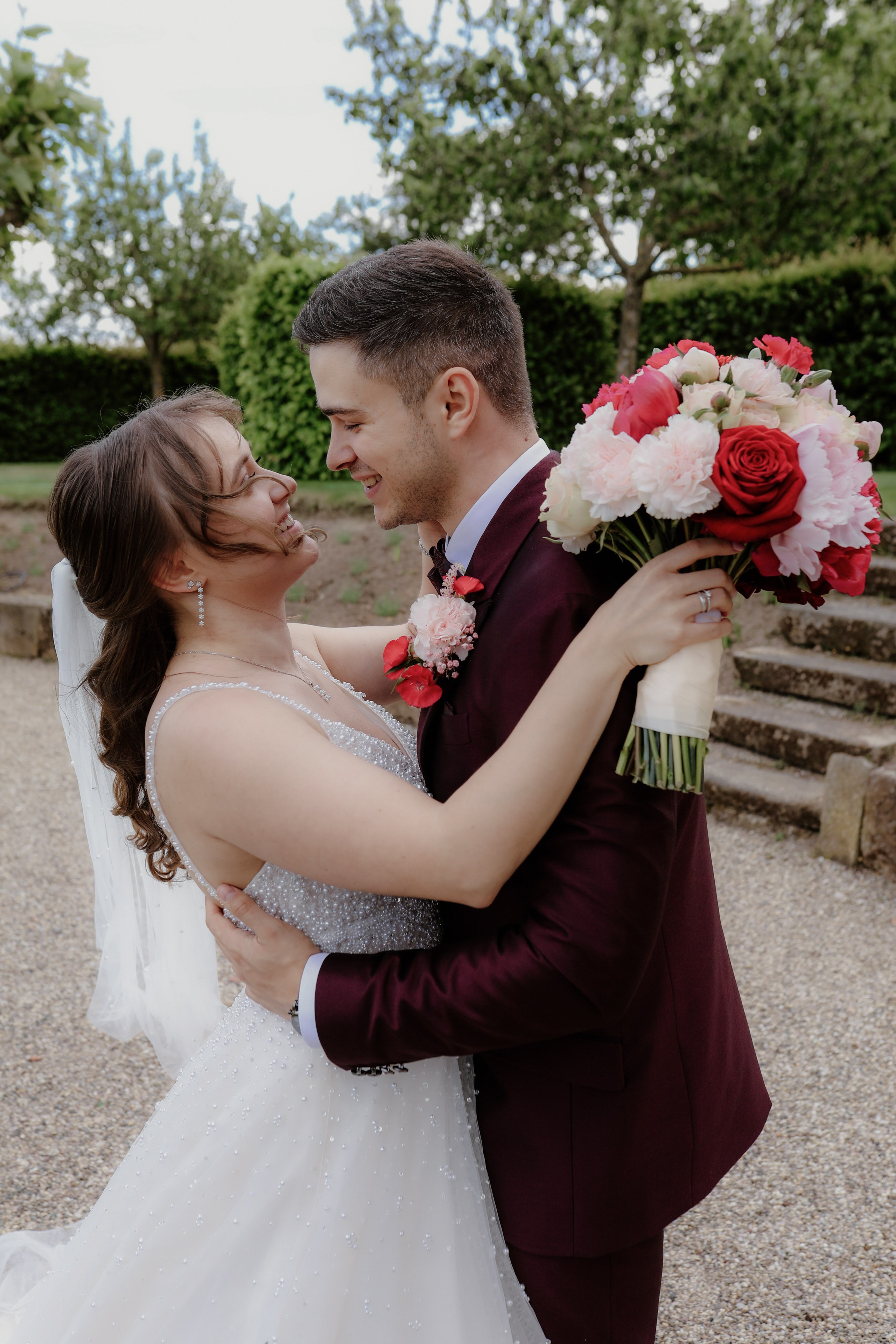 Hochzeitsfotograf in der Pfalz - authentische Hochzeitsbilder im Netts Landhaus 