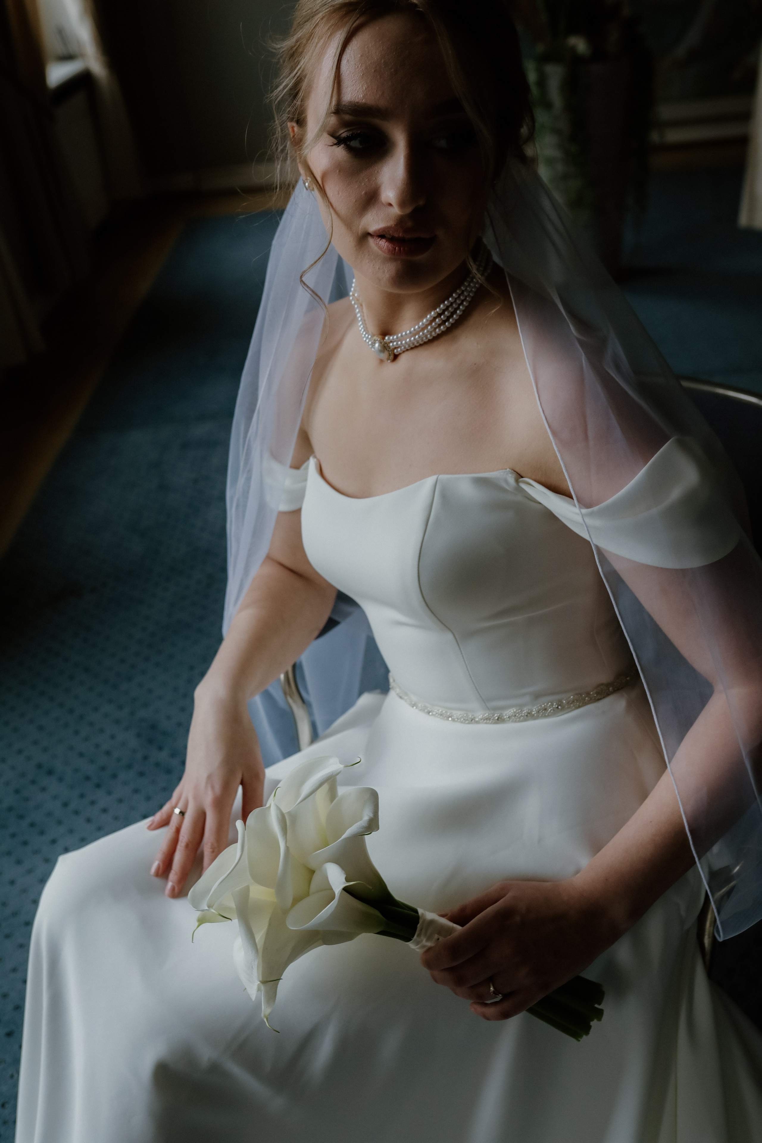 Hochzeitsfotograf in der Pfalz - Standesamtliche Trauung in Bad Dürkheim