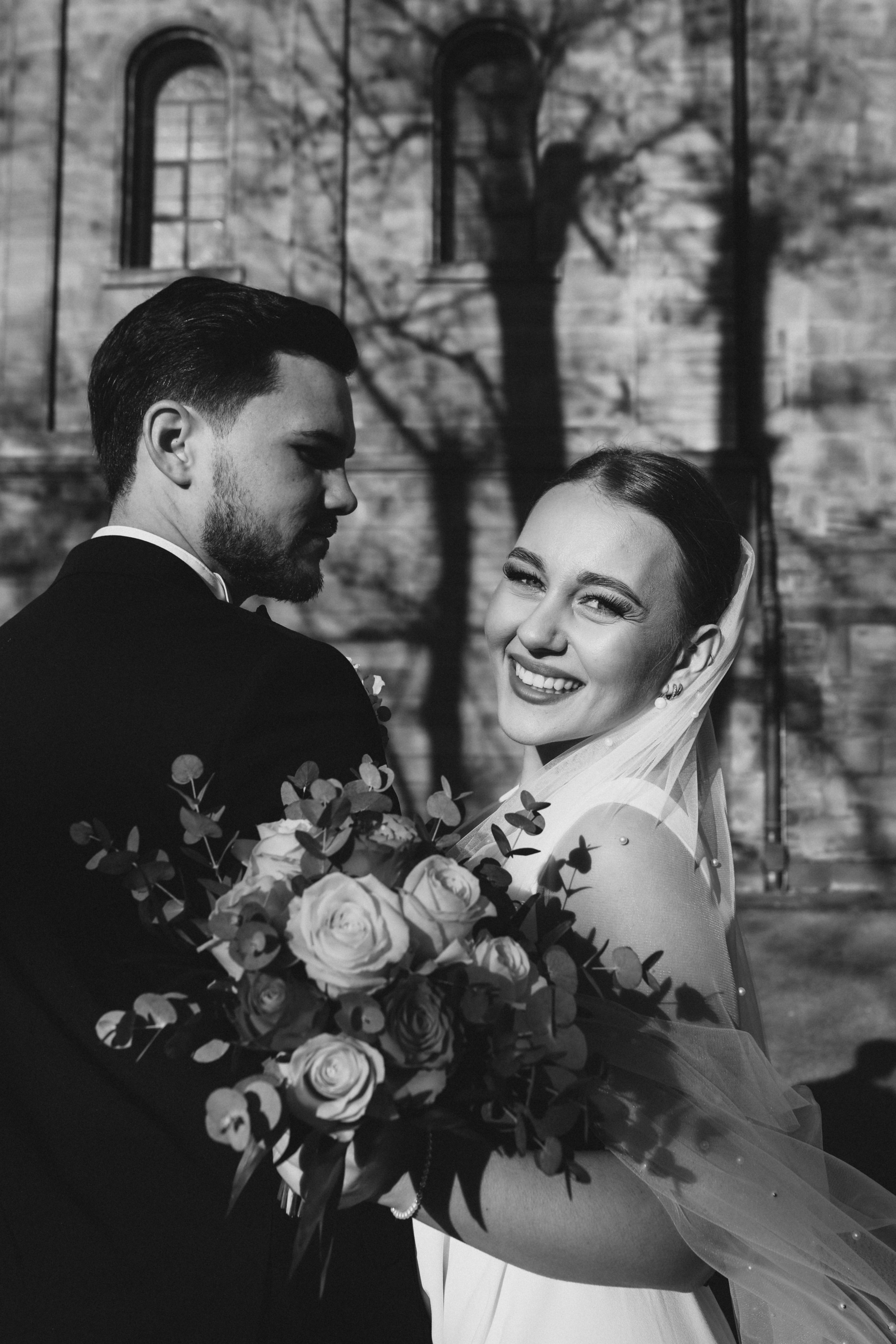 Hochzeitsfotograf in der Pfalz - Hochzeitsbilder in Speyer