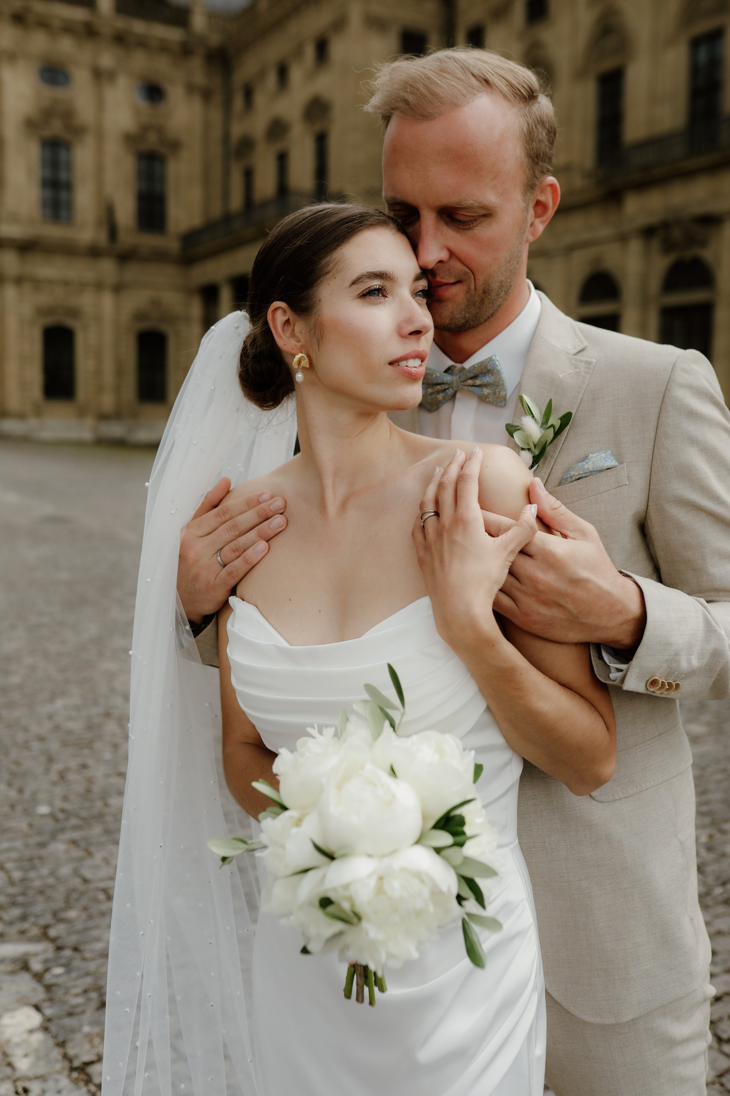 Hochzeitsfotograf in Würzburg - authentische Hochzeitsbilder in der Würzburger Residenz