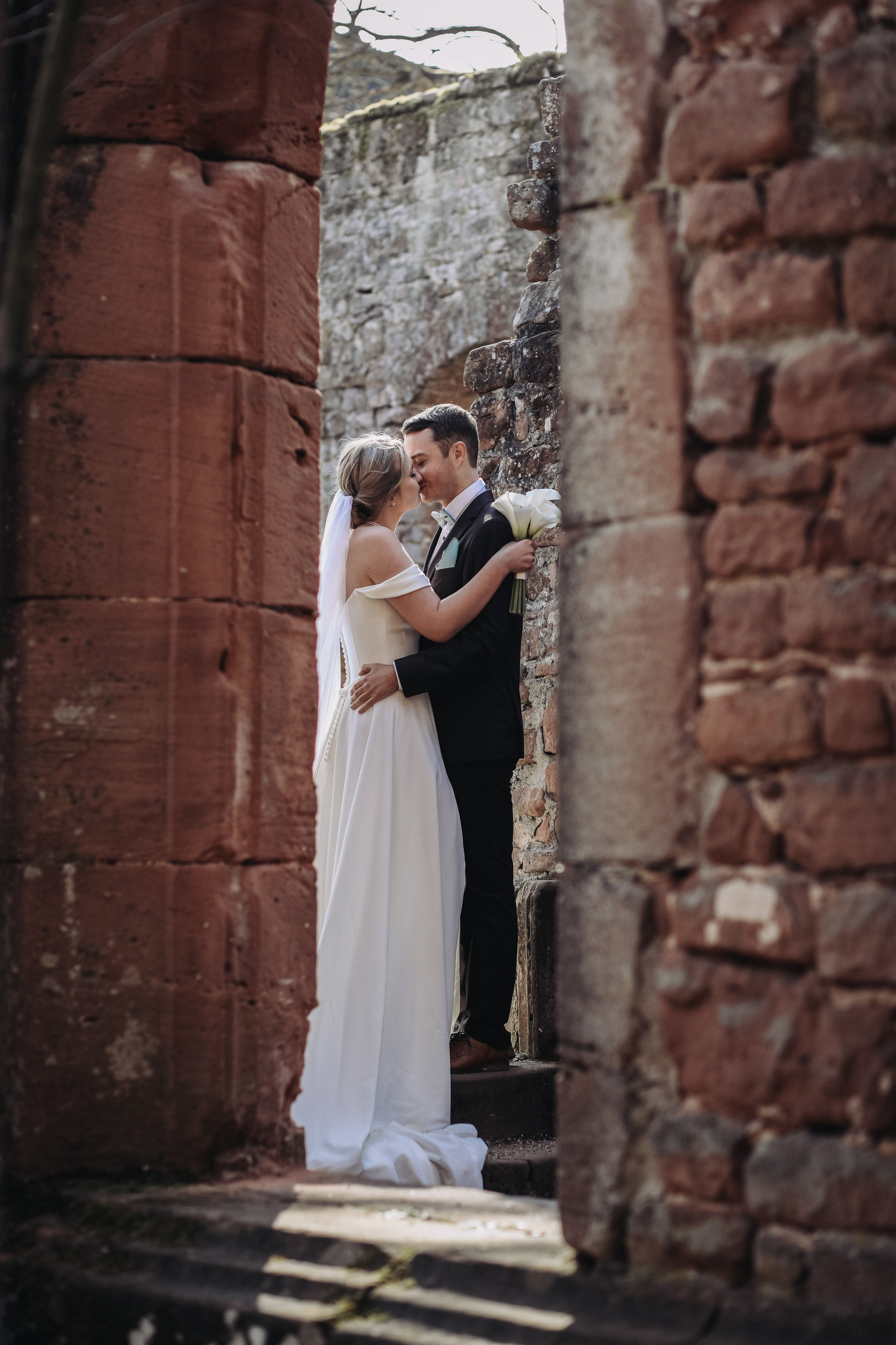 Hochzeitsfotograf in der Pfalz - Standesamtliche Trauung in Bad Dürkheim