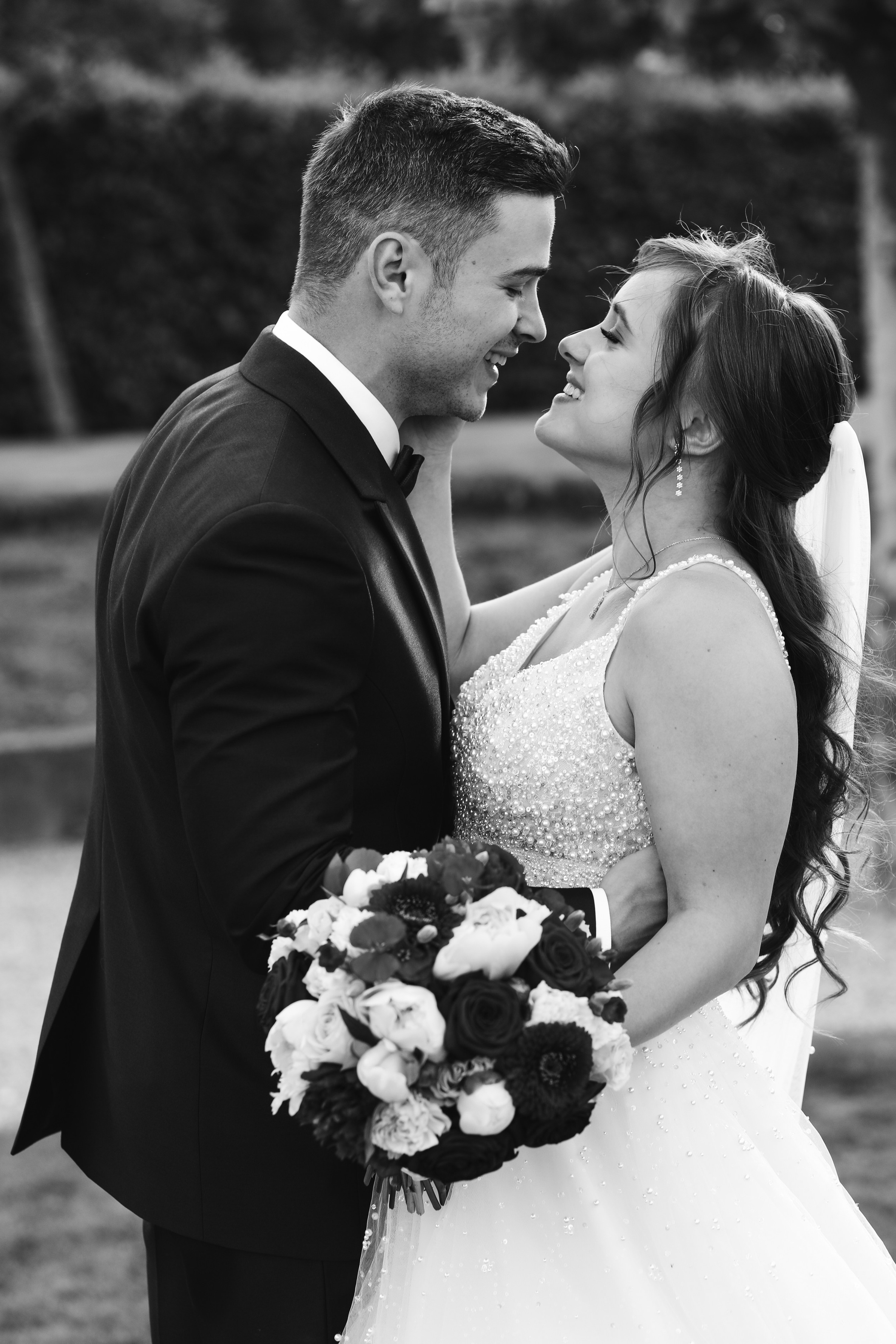 Hochzeitsfotograf in der Pfalz - freie Trauung im Netts Landhaus 