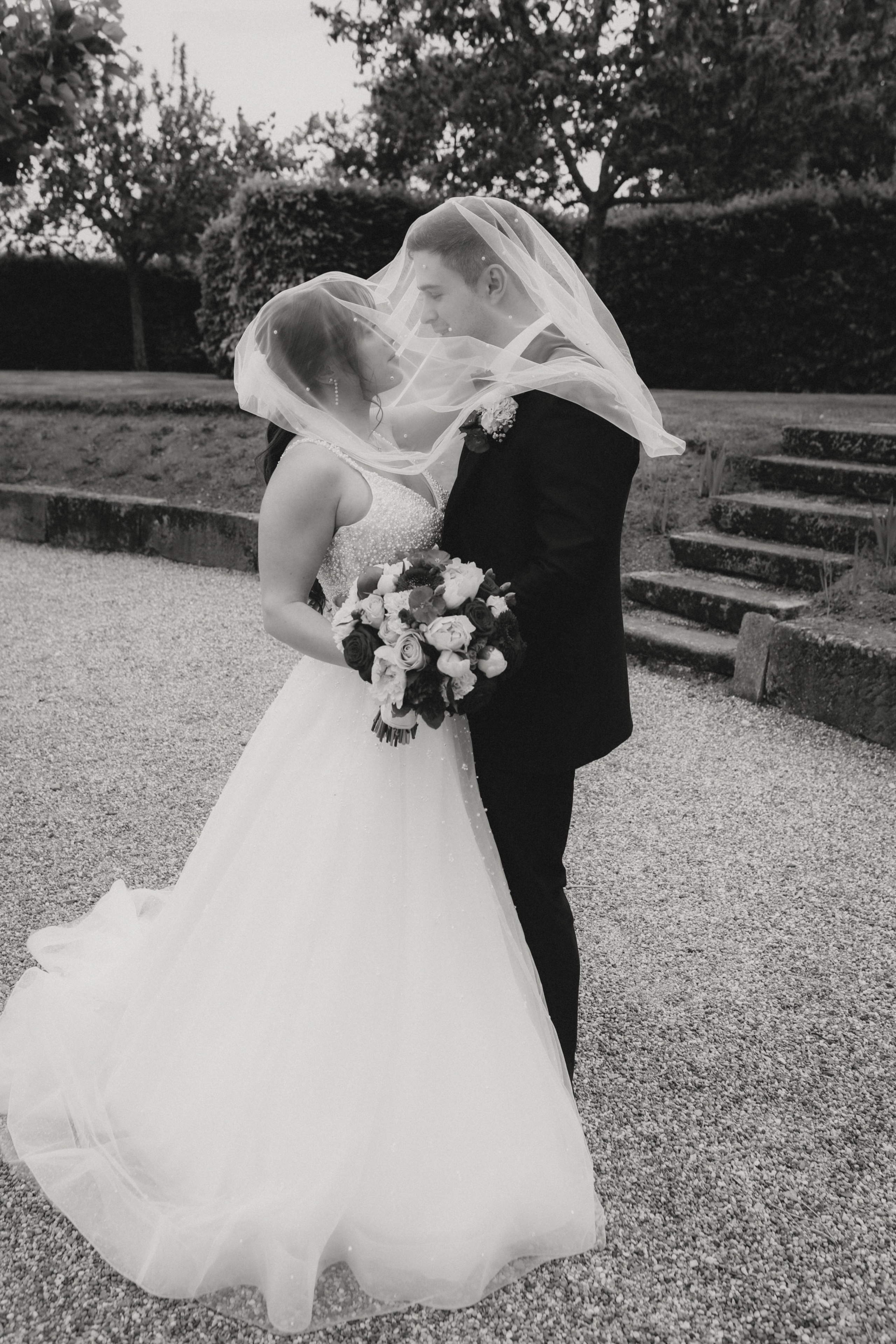 Hochzeitsfotograf in der Pfalz - freie Trauung im Netts Landhaus 