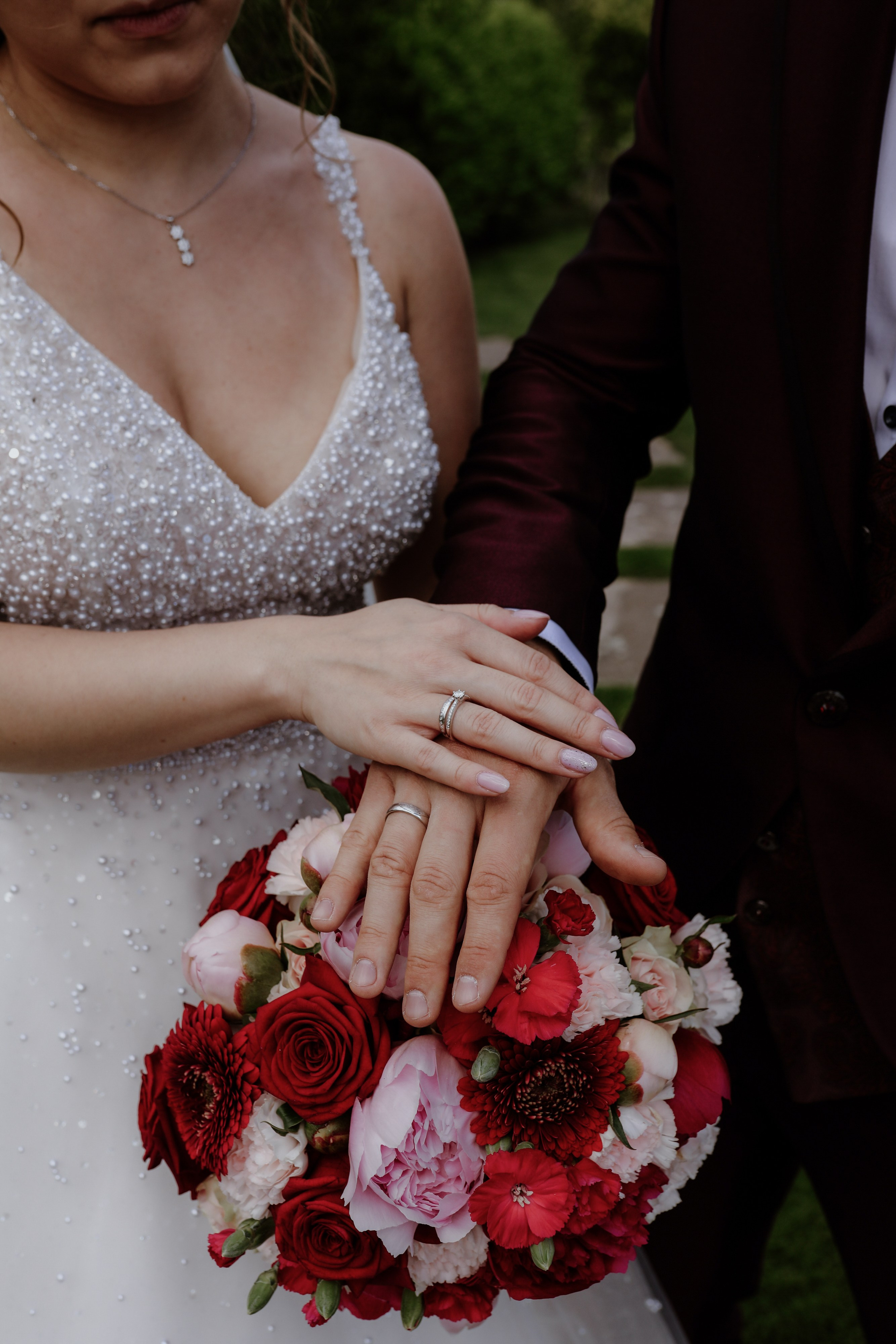 Hochzeitsfotograf in der Pfalz - authentische Hochzeitsbilder im Netts Landhaus 