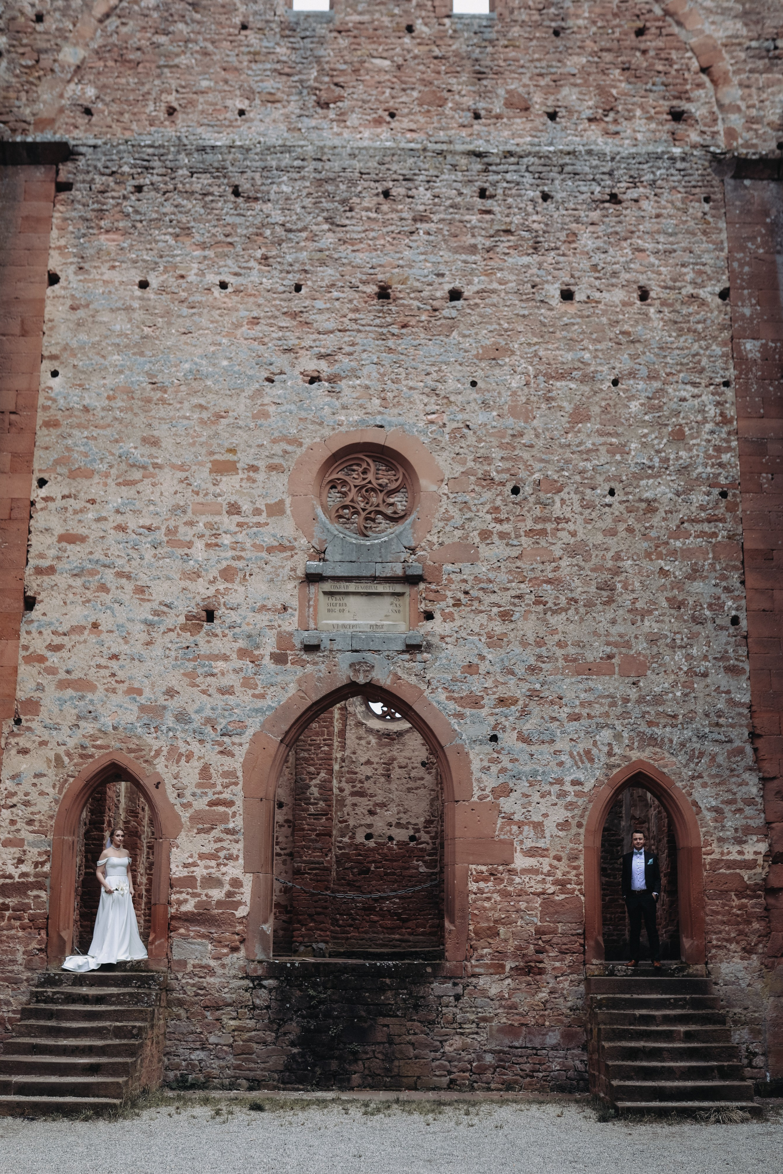 Hochzeitsfotograf in der Pfalz - Standesamtliche Trauung in Bad Dürkheim