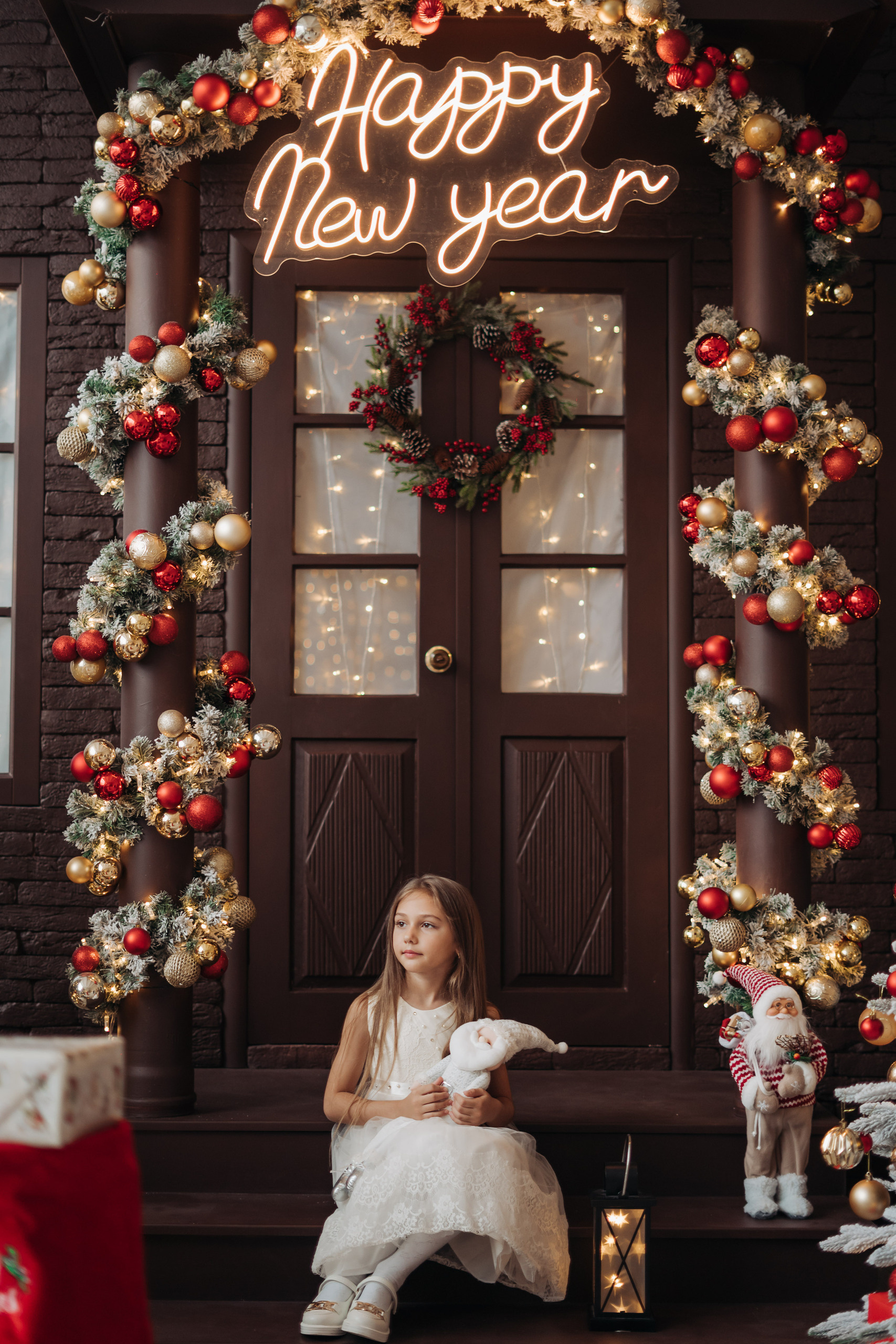 Sesiune foto de Crăciun. Diana Muntean Photography