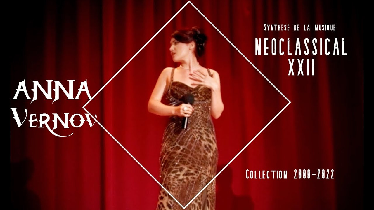 АИNA Vernov. Vernov Production & AKKA Music en association CASIdAF & BRUCEF