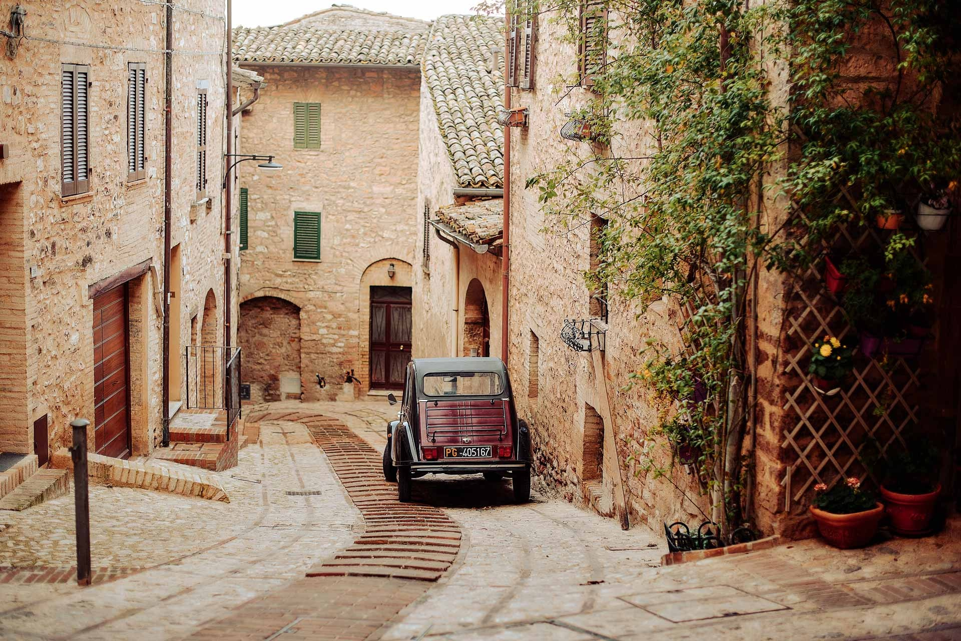 Assisi, Umbria — Travel Photography