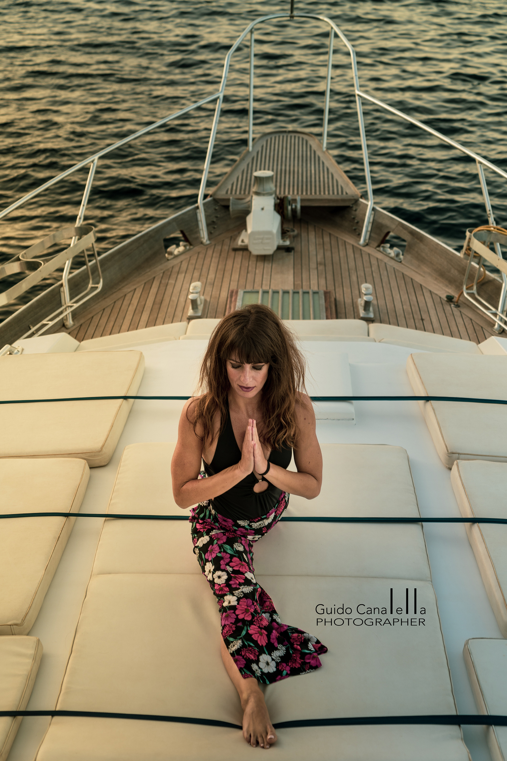 Sport. Фотограф на Сицилии Гвидо Каналелла