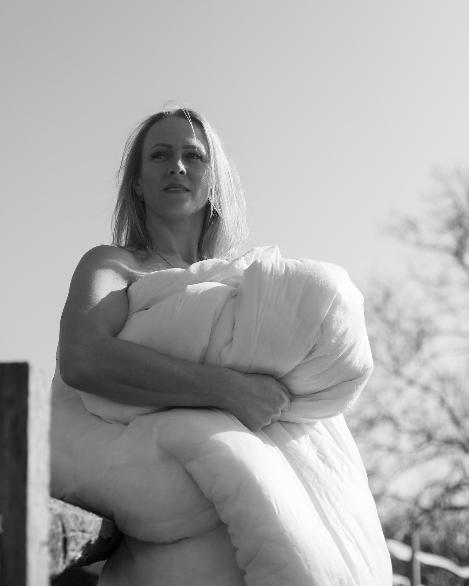 WRAP YOURSELF. Natalja Poplavska — Visual artist, Photographer, East Sussex, London