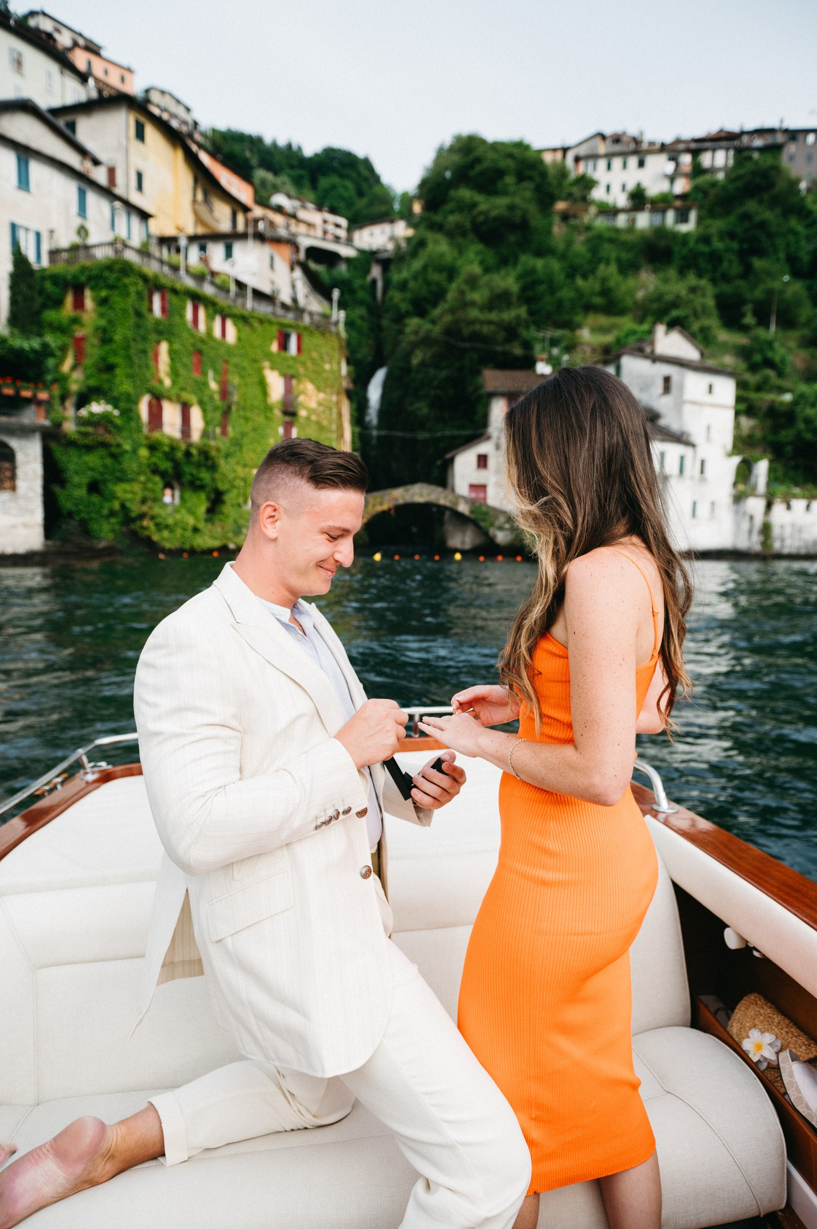 STORIES. Lake Como Photographer — Proposal | Wedding | Elopement