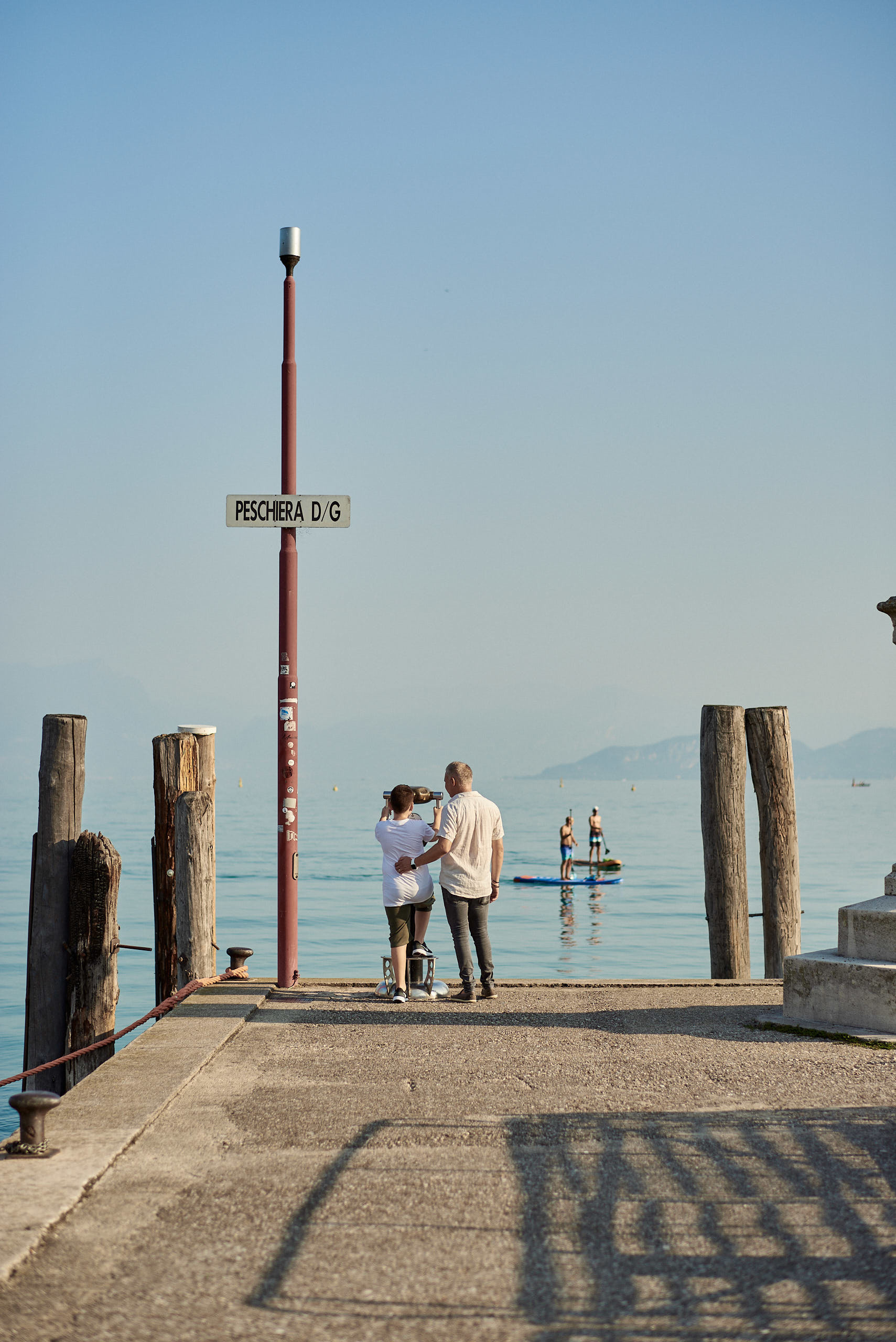 Fotografo di famiglia - Peschiera del Garda