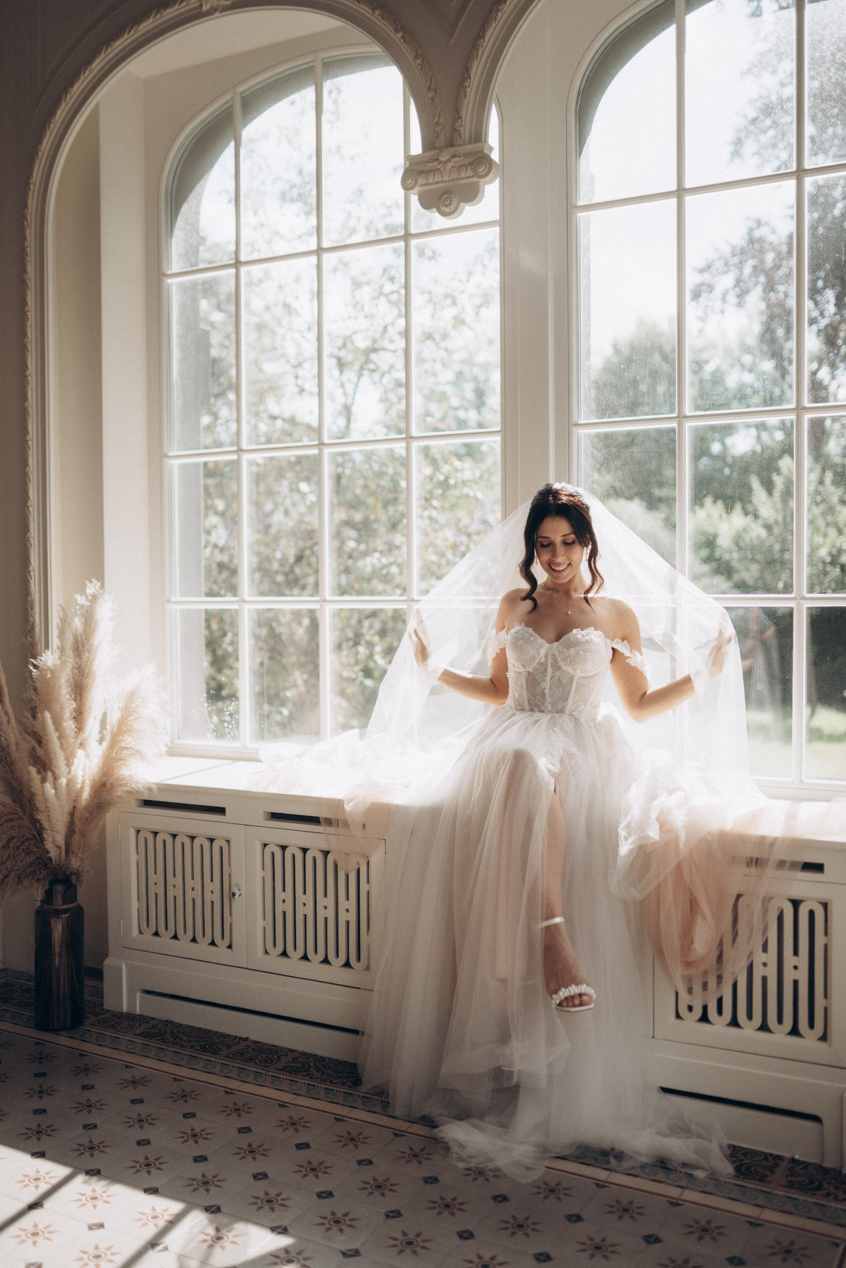 Hochzeitsfotos. Fotografie und Henna Kunst in Köln — Sylvette Loda