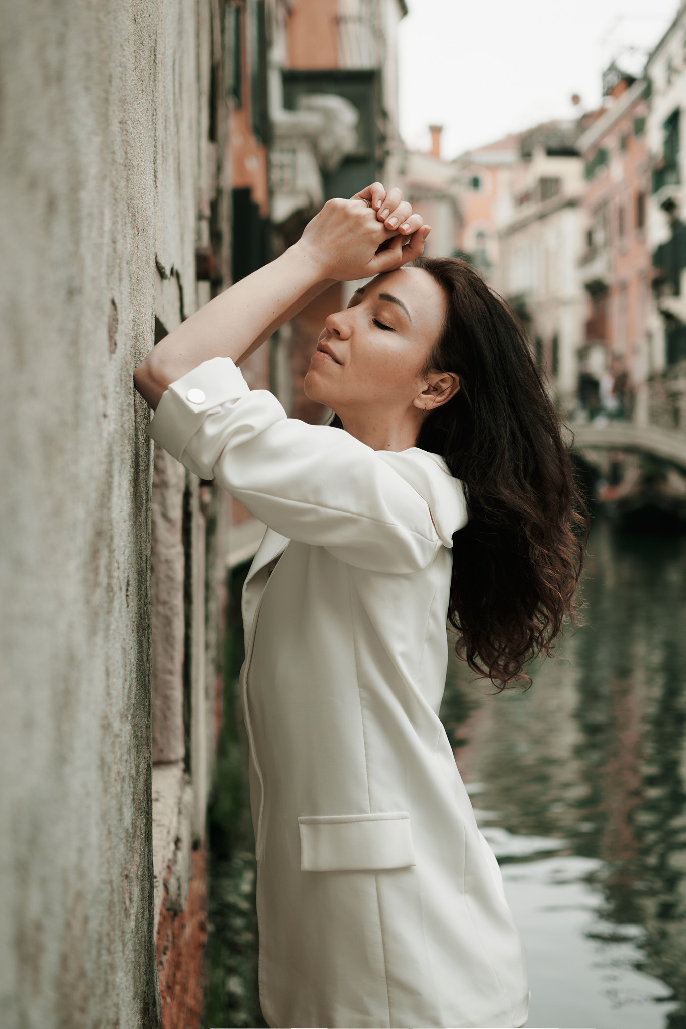 Contacts. Фотограф в Венеции, Италия. Зотова Яна