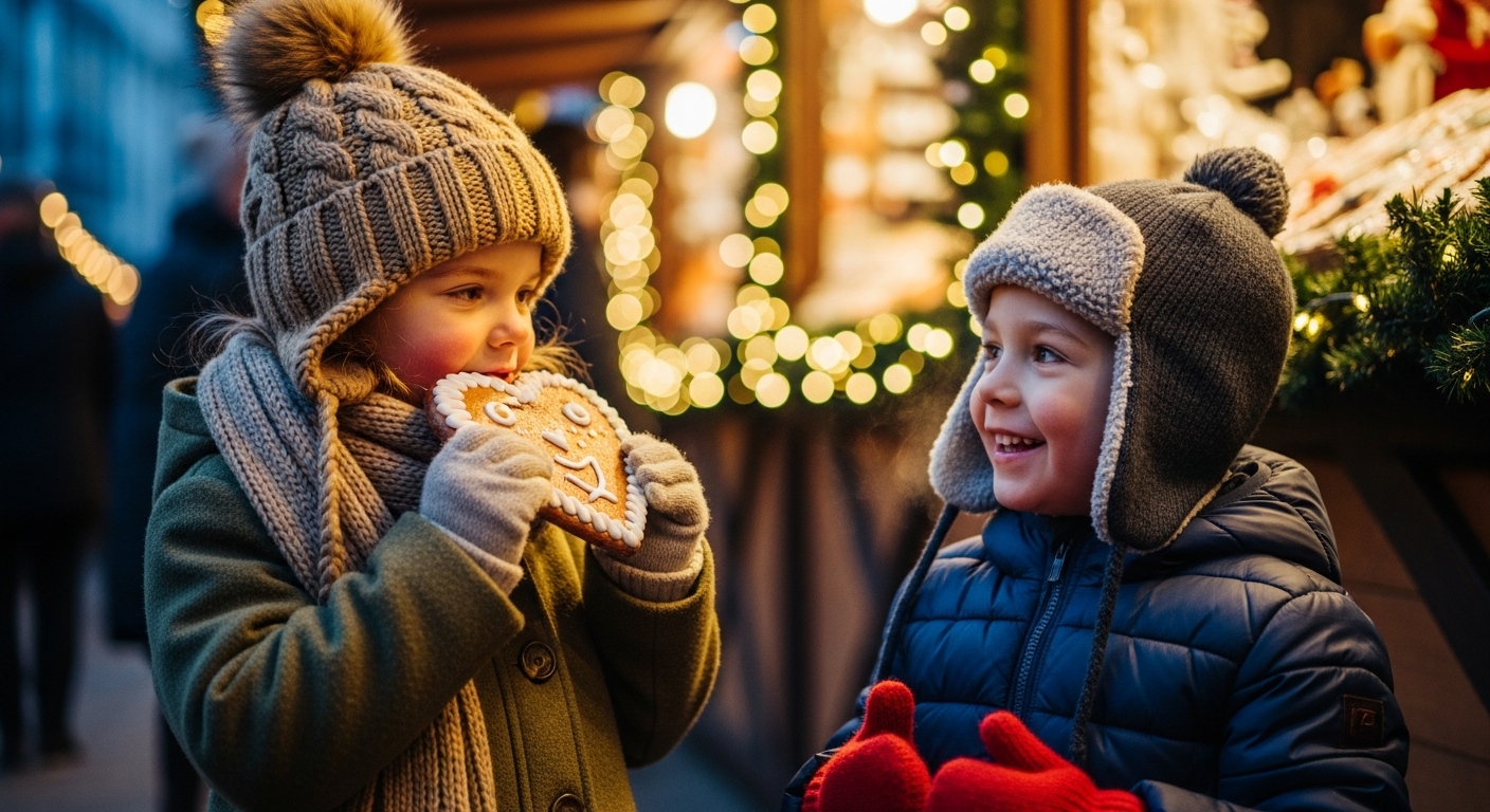 Weihnachtsmarkt Fotoshooting in Lübeck – Winterzauber & echte Momente. Hochzeitsfotograf in Hamburg, Lübeck und Umgebung. Professionelle Business-Portraits Professionelle Portrait