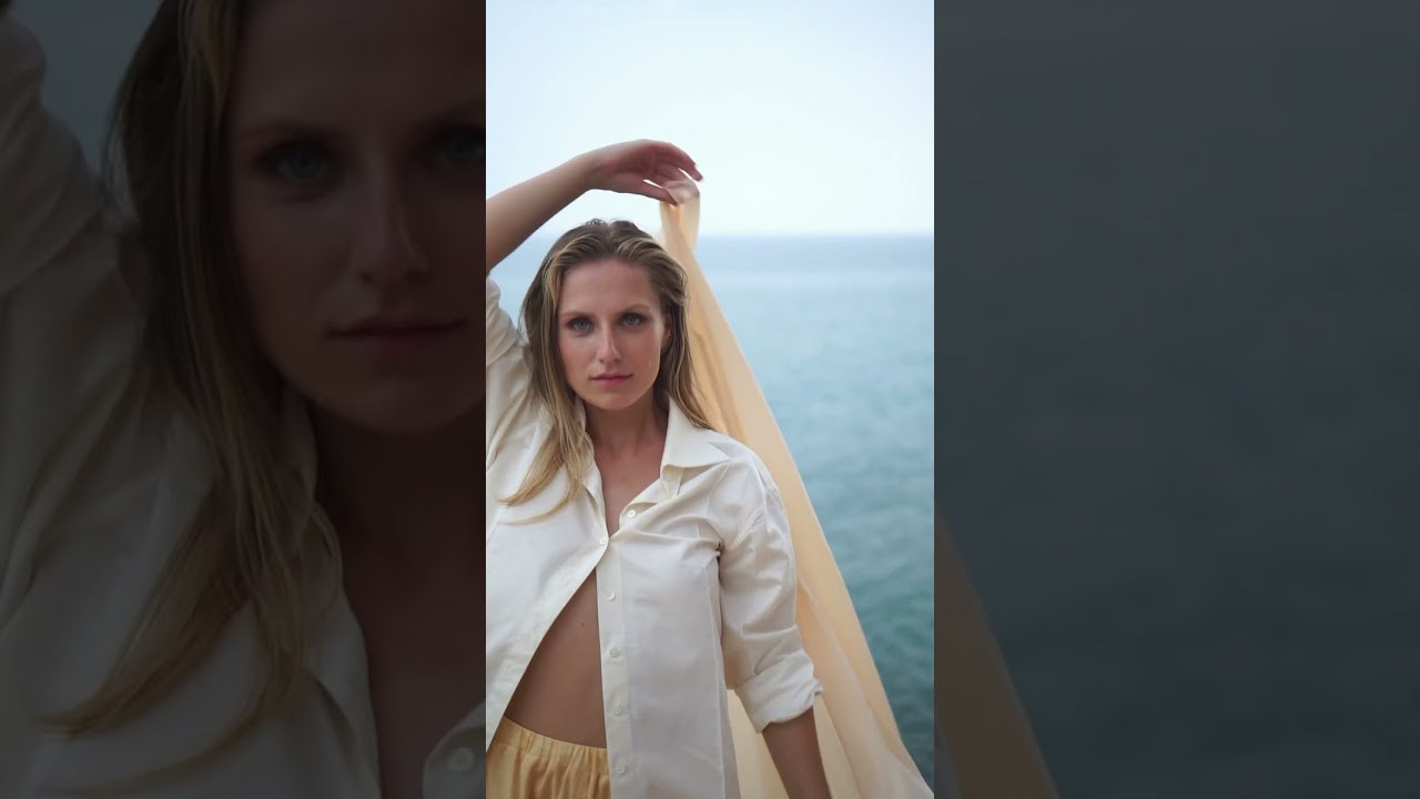 VIDEO PRODUCTION. Barcelona Brand Photographer and Videographer Oxana Dia