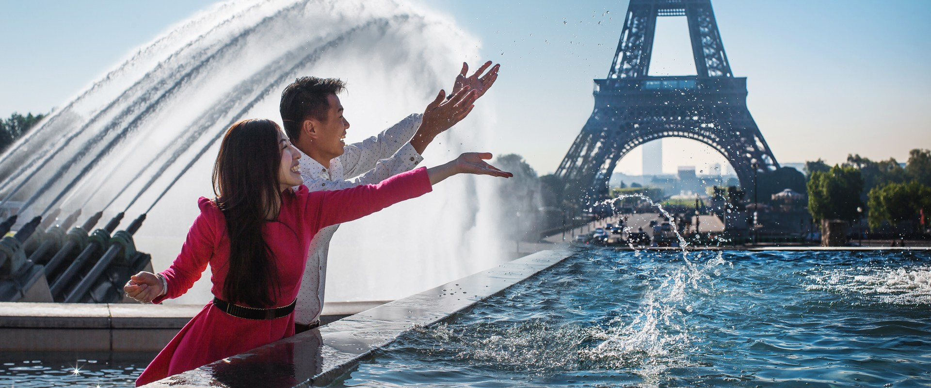 Paris Photographer Liya Specializing in Love Stories