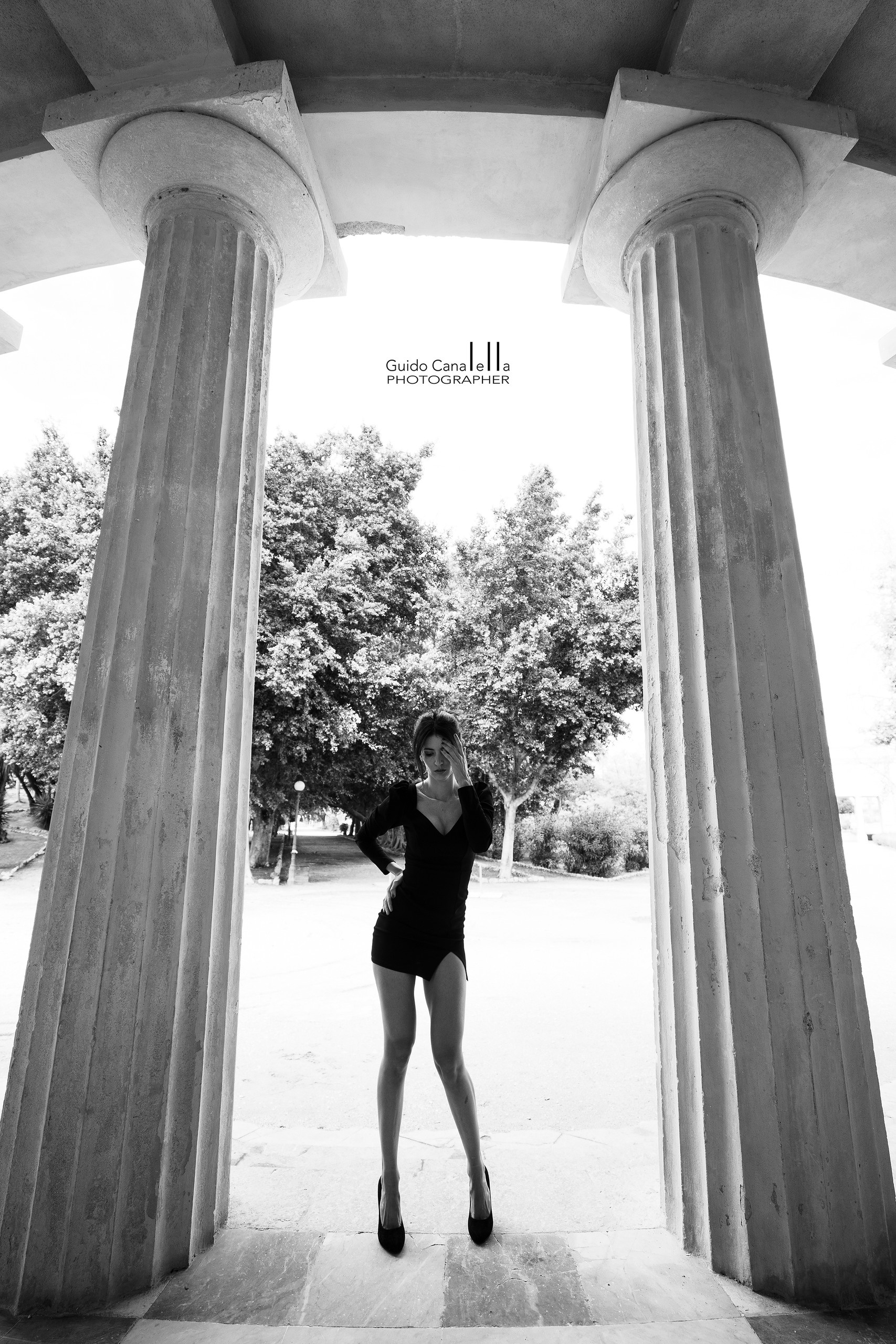 Book. Фотограф на Сицилии Гвидо Каналелла