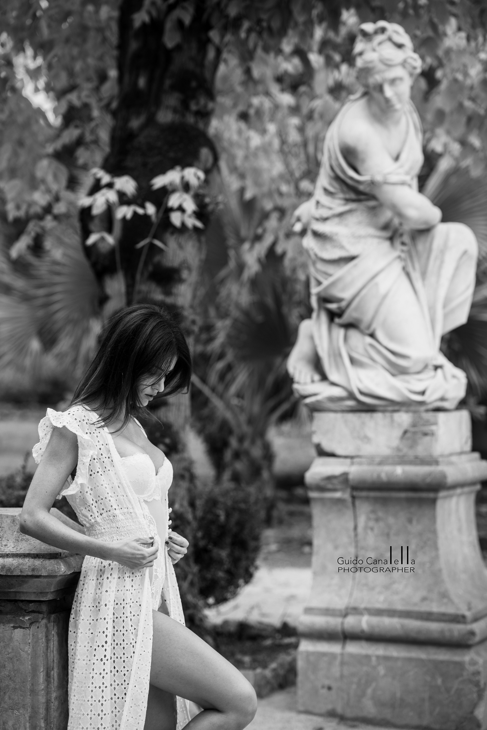 Book. Фотограф на Сицилии Гвидо Каналелла