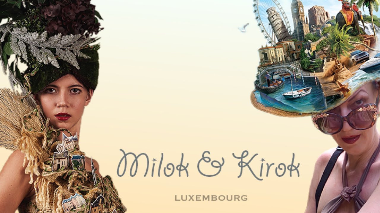 Детский дом в Момбаса. Милок и Кирок это позитивные и реальные персоны из Люксембурга, много