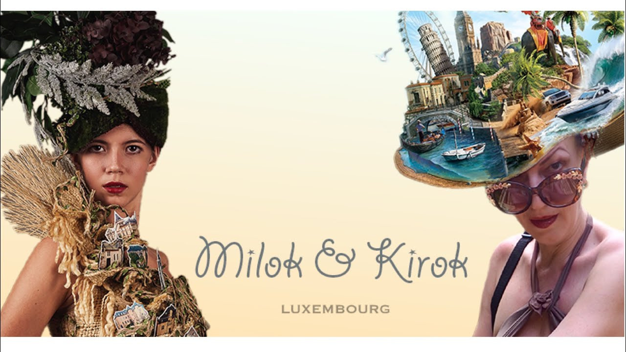 Corfu. Milok et Kirok sont des gens positifs et réels. Nous serons ravis de v