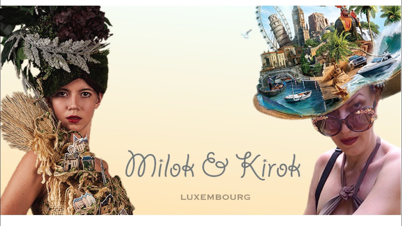 Corfu. Milok et Kirok sont des gens positifs et réels. Nous serons ravis de v