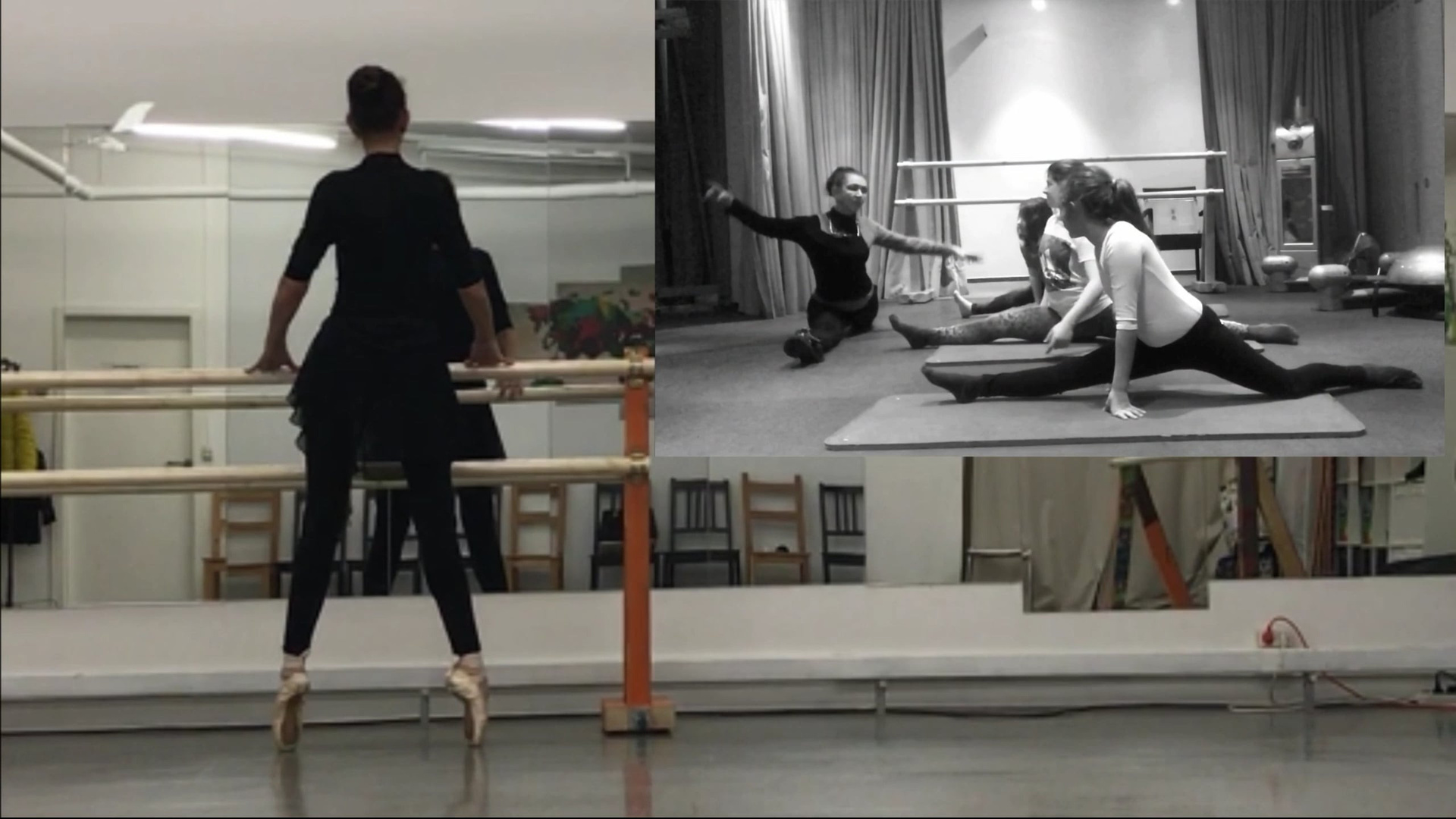 Преподаватель танца в Люксембург, Уроки классического балета, восточно. Милок и Кирок это позитивные и реальные персоны из Люксембурга, много