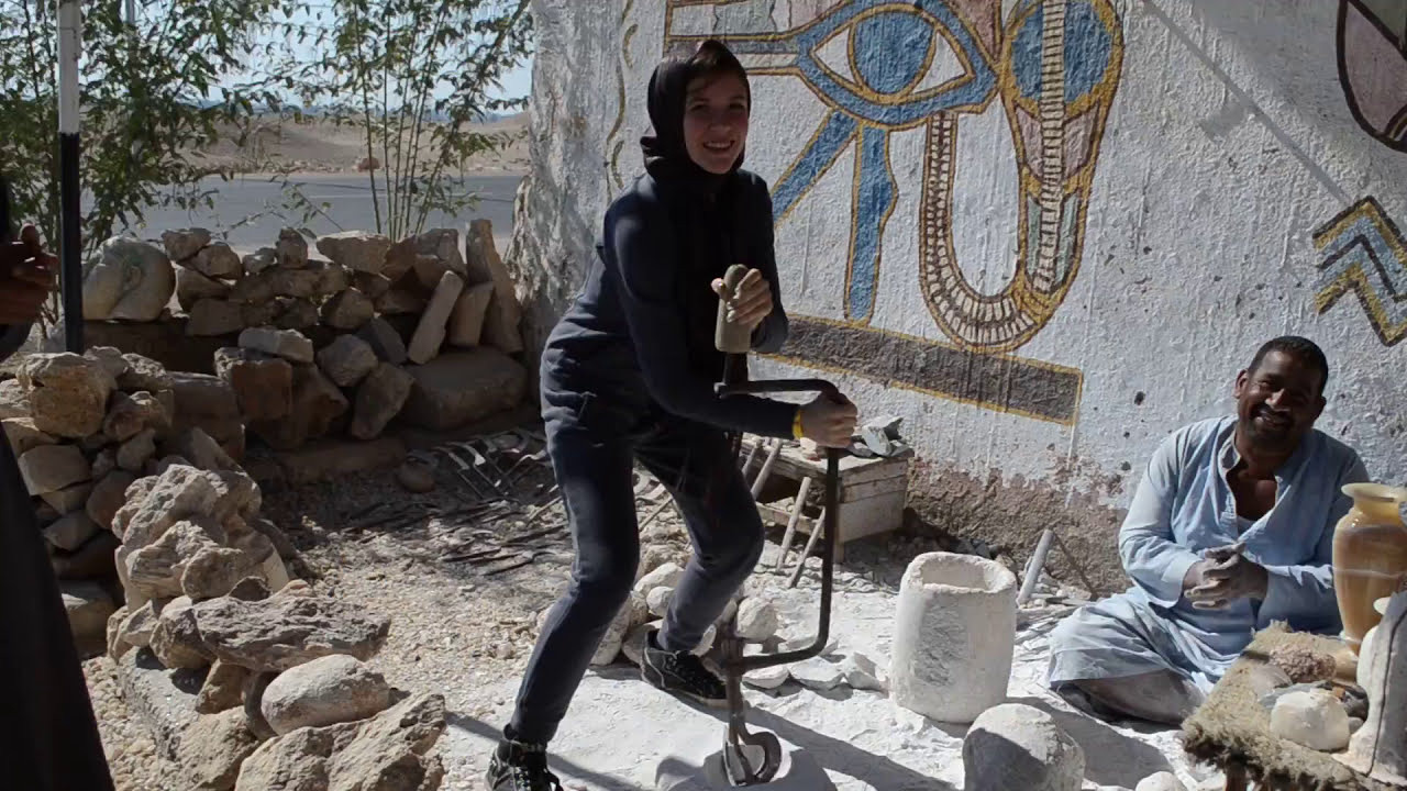 Croisière sur le Nil. Milok et Kirok sont des gens positifs et réels. Nous serons ravis de v