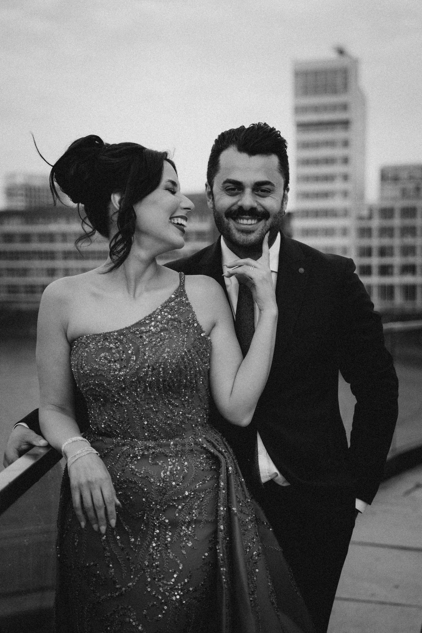 Hochzeitsfotos. Fotografie und Henna Kunst in Köln — Sylvette Loda