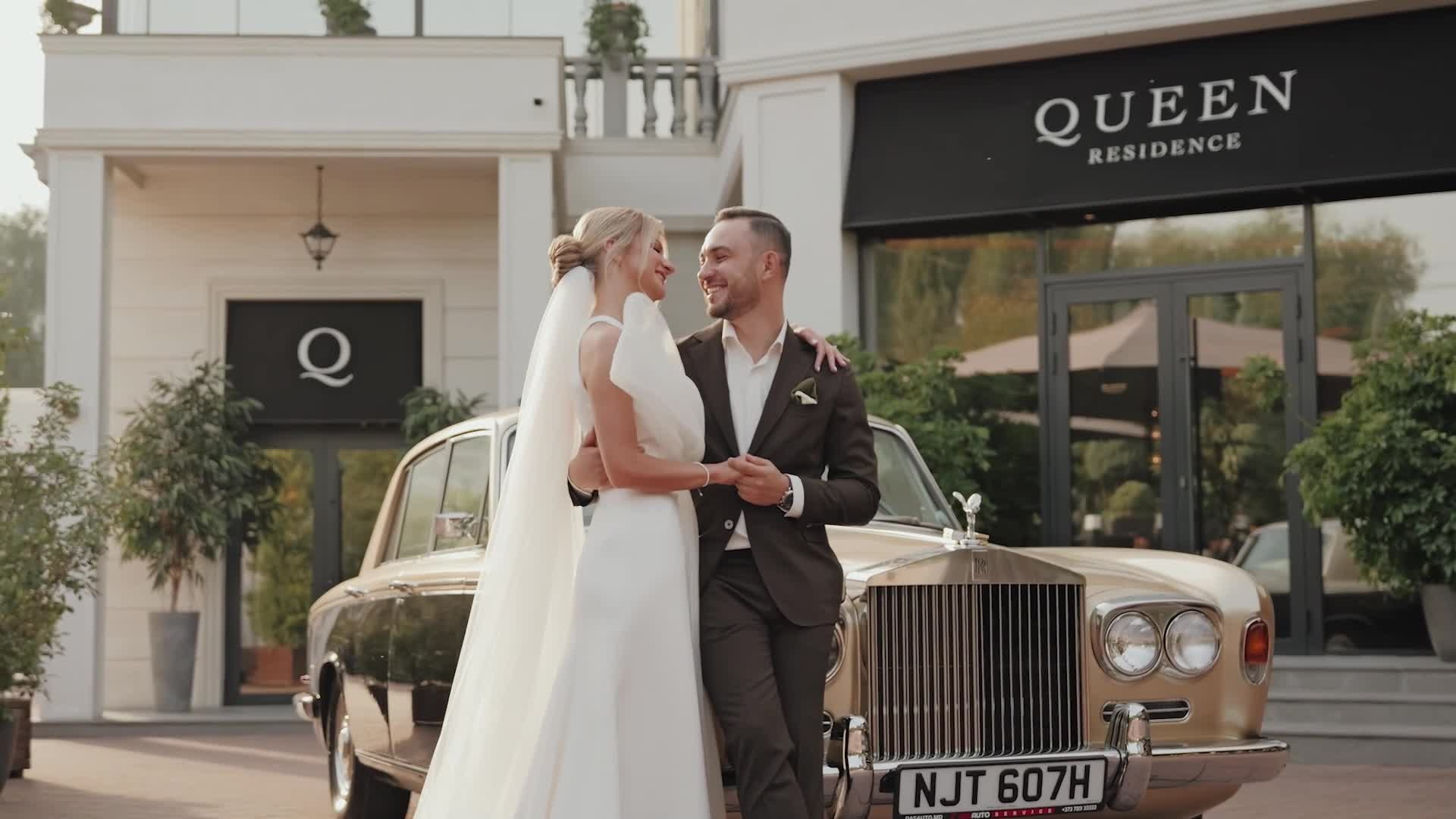 SINITA FILMS — Filme estetice de nuntă