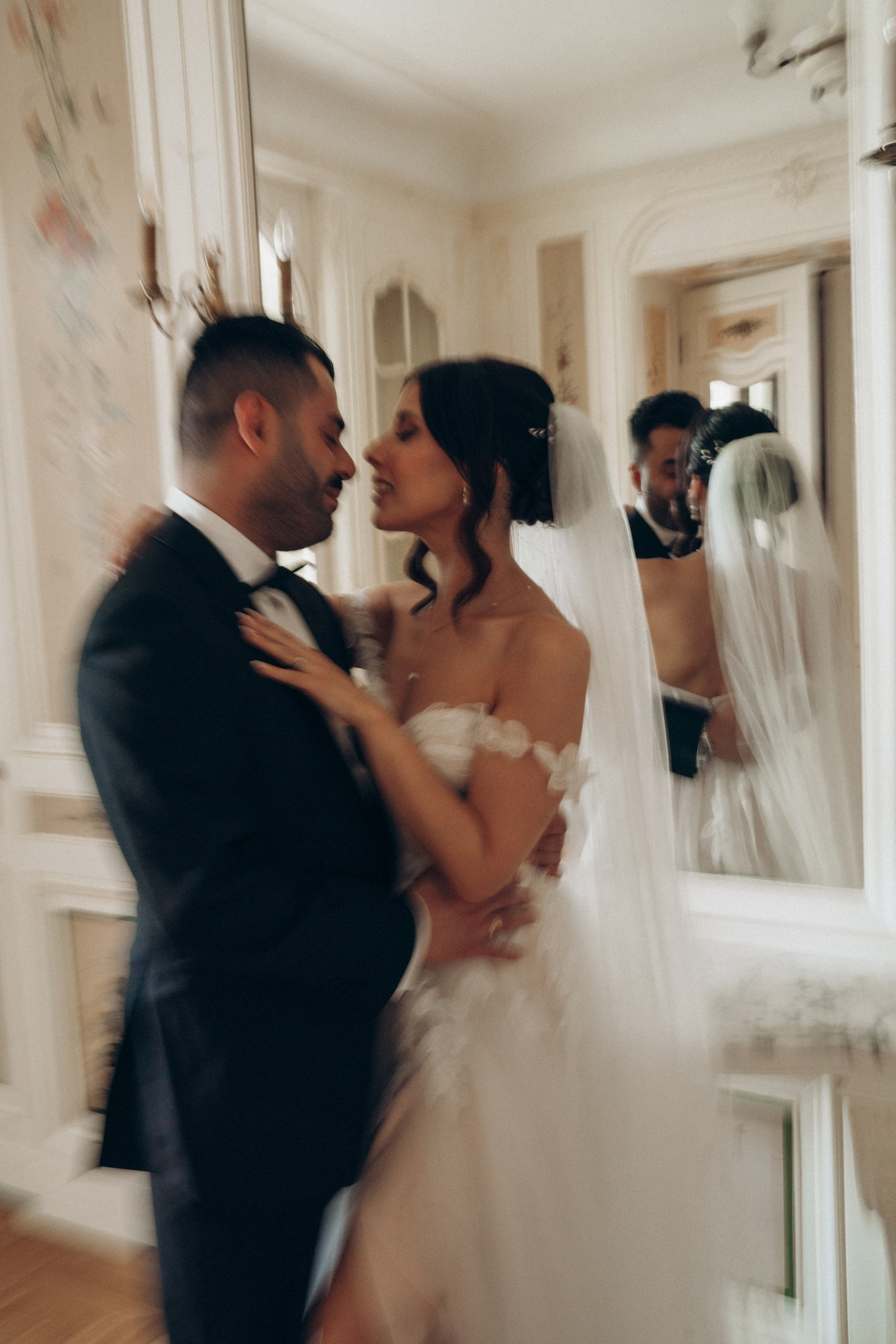 Hochzeitsfotos. Fotografie und Henna Kunst in Köln — Sylvette Loda