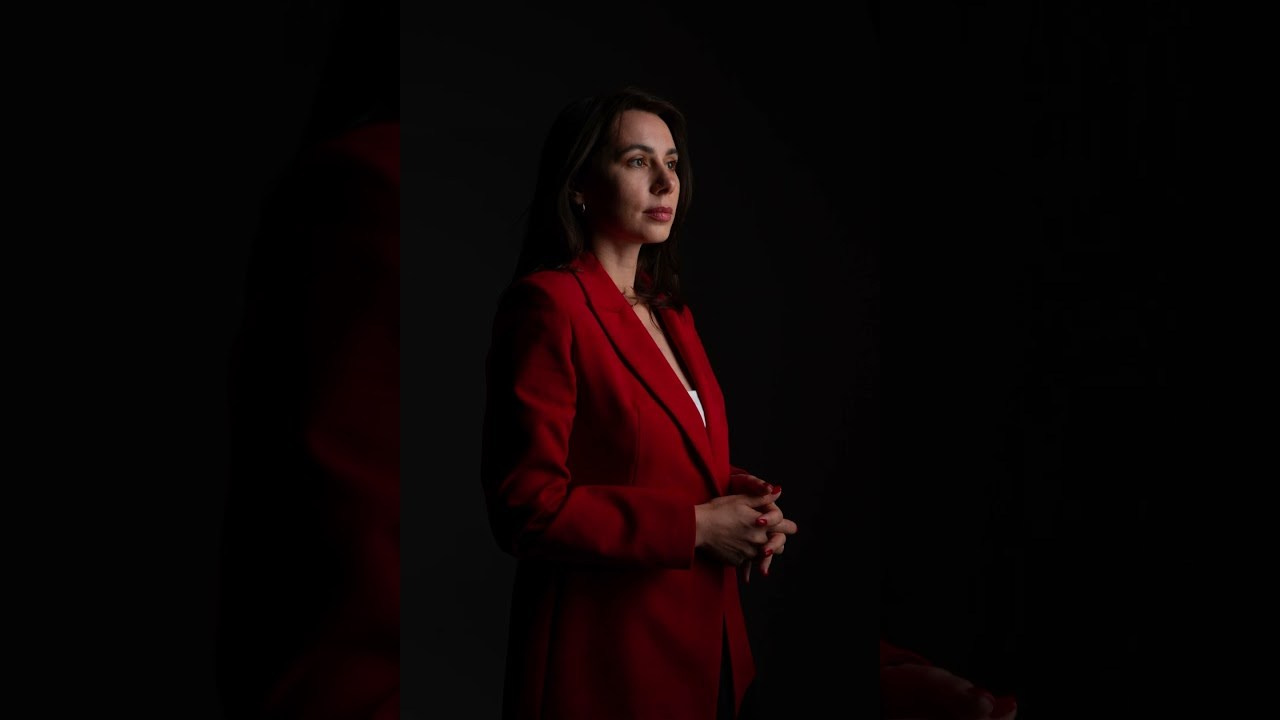 Photographer Anna Iurii