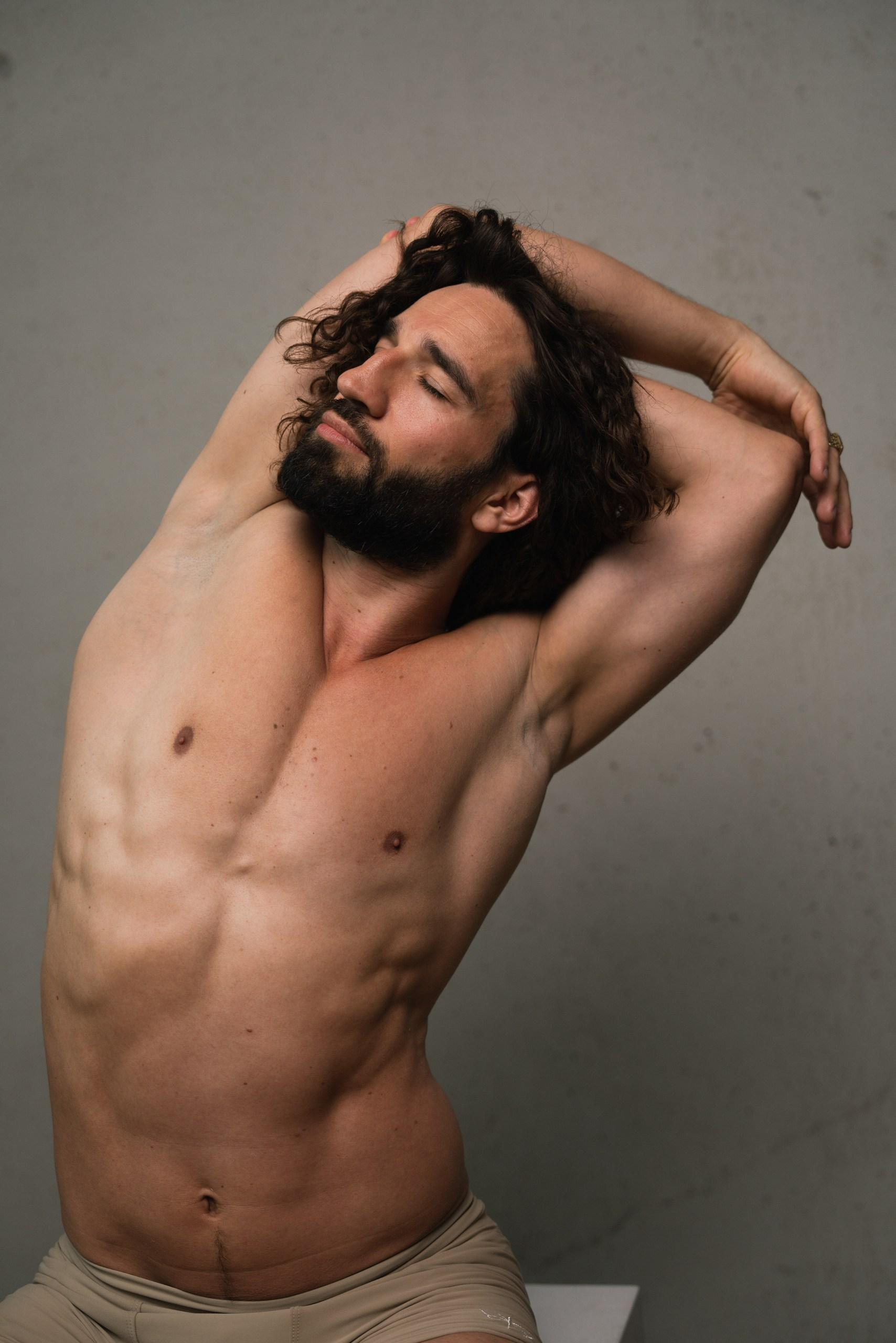 Fotografie. Photography and bodyart in Cologne — Sylvette Loda