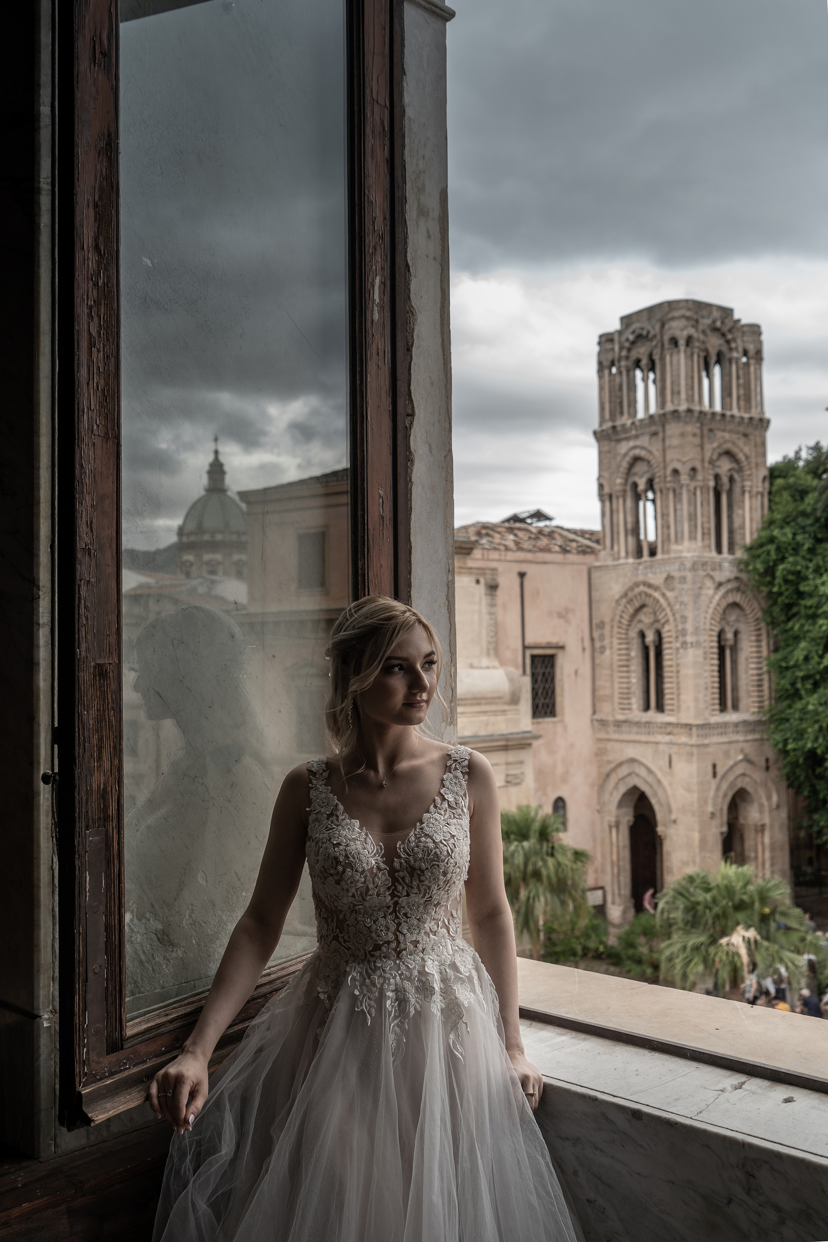 Ksenia & Andrey. Фотограф на Сицилии Гвидо Каналелла