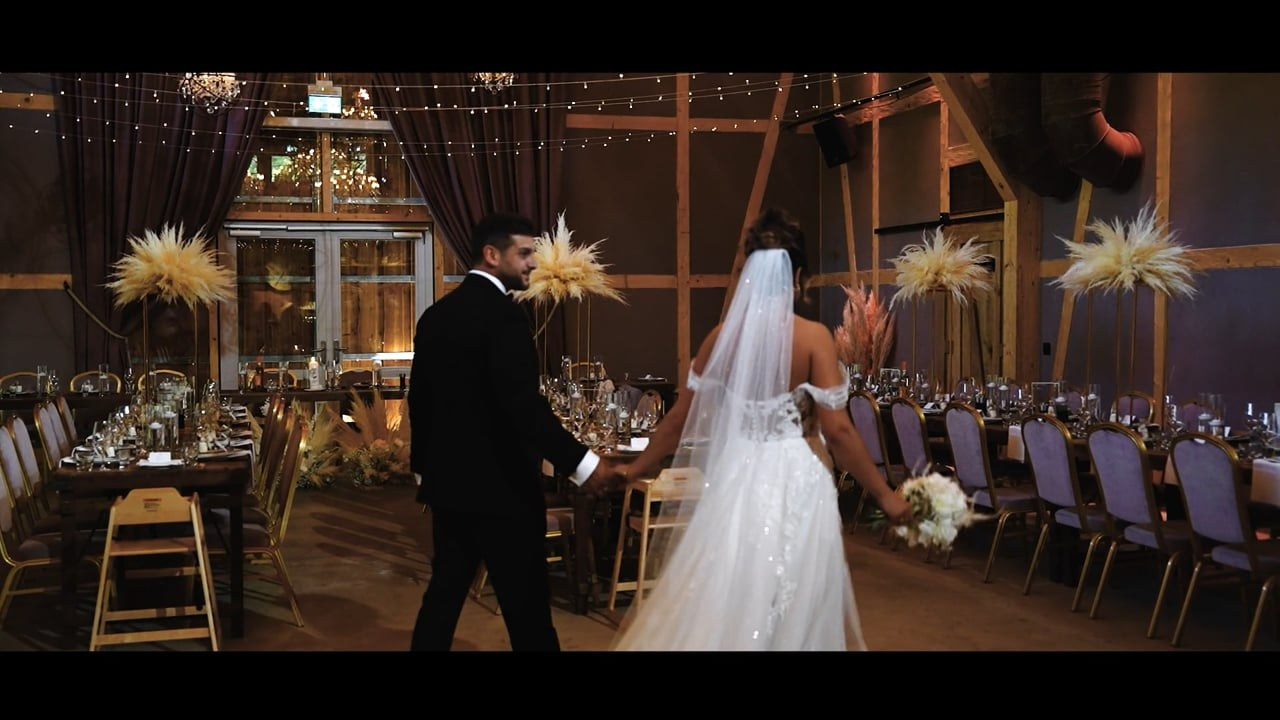 Portfolio. Wedding Videographer in Mainz, Germany Sergej Koch