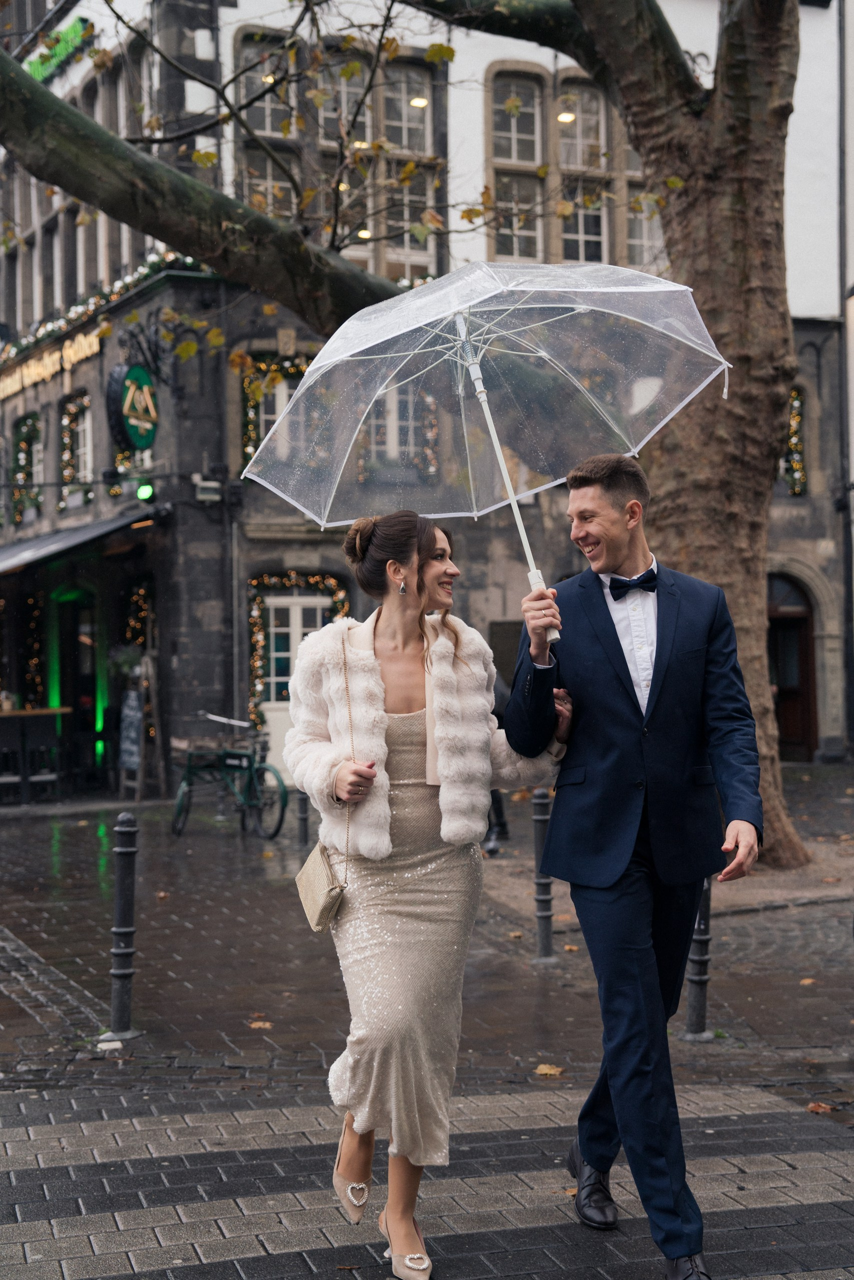 Hochzeitsfotos. Fotografie und Henna Kunst in Köln — Sylvette Loda