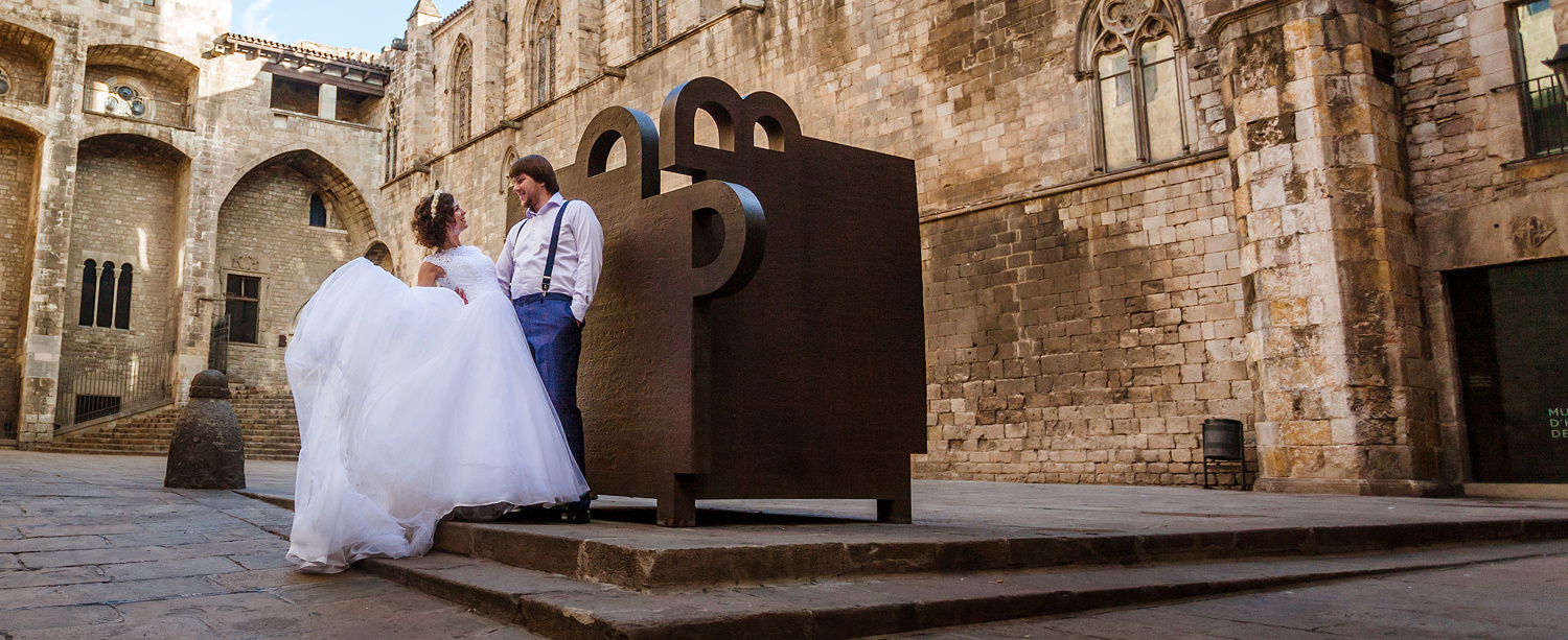 Fotógrafo en Barcelona  Maslik Yulia