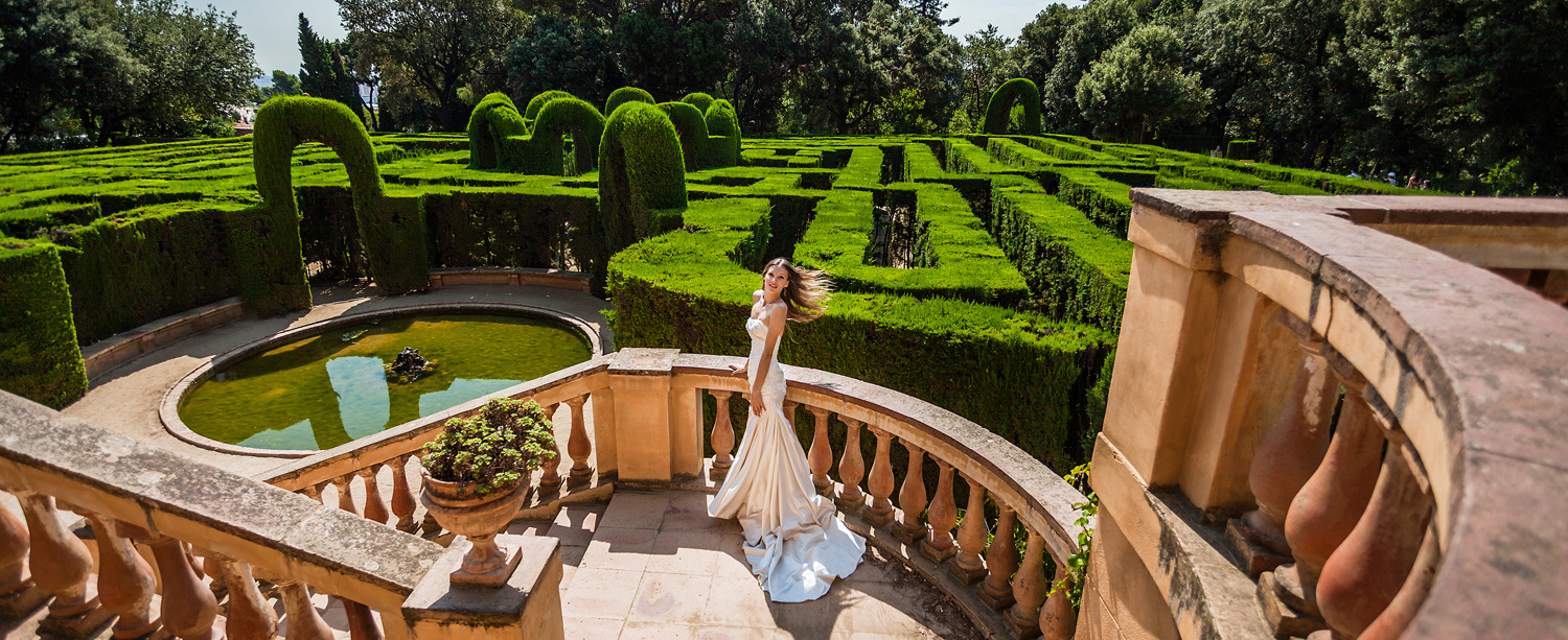 Fotógrafo en Barcelona  Maslik Yulia