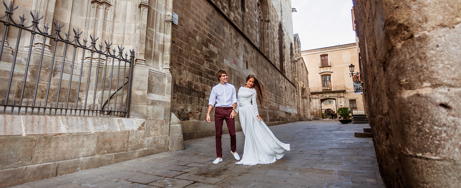 Fotógrafo en Barcelona  Maslik Yulia