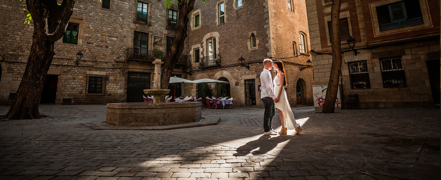 Fotógrafo en Barcelona  Maslik Yulia