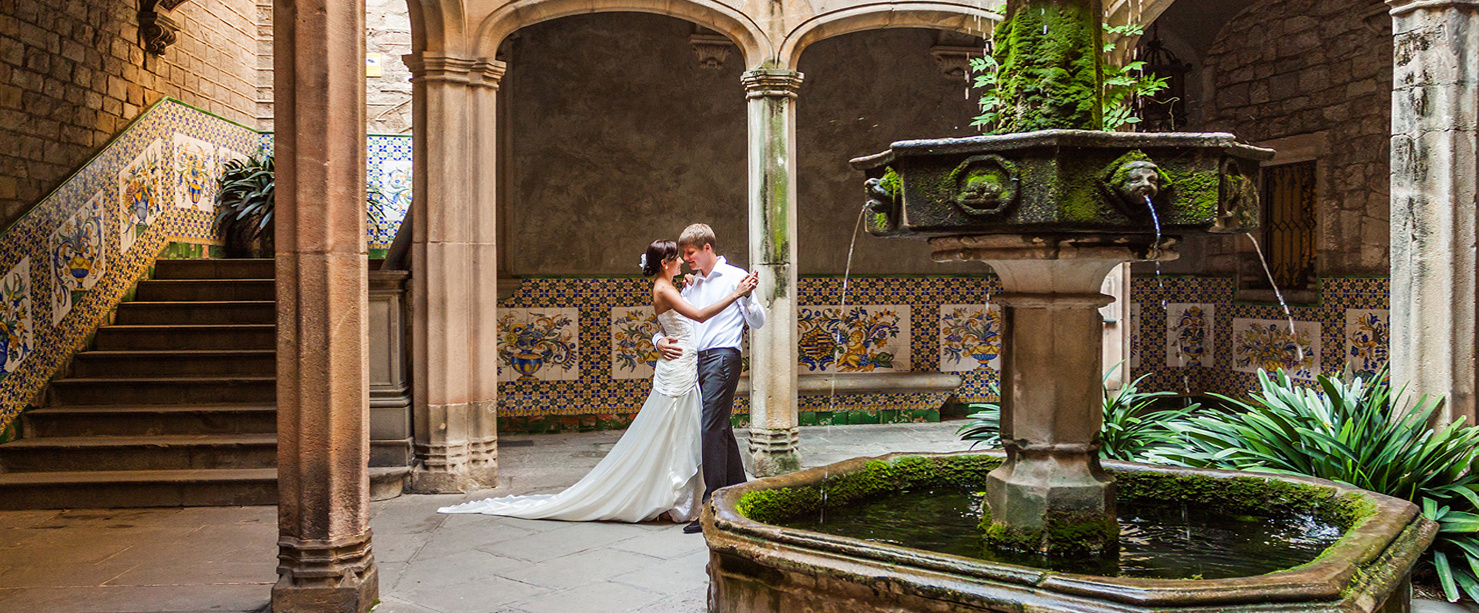 Fotógrafo en Barcelona  Maslik Yulia