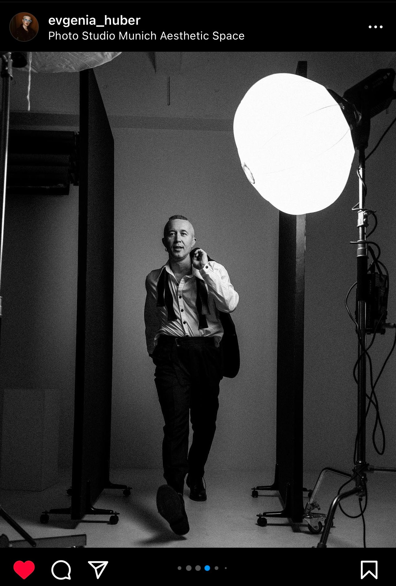 Unsere Gäste. Fotostudio Aesthetic Space in München. Fotostudio mieten ab 1 Stunde