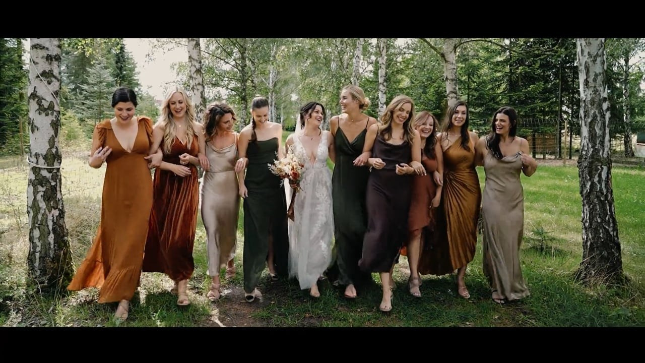 Portfolio. Wedding Videographer in Mainz, Germany Sergej Koch