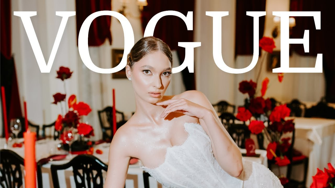 Bellaria - VOGUE. Sebastian Purusniuc Fotograf - Iasi