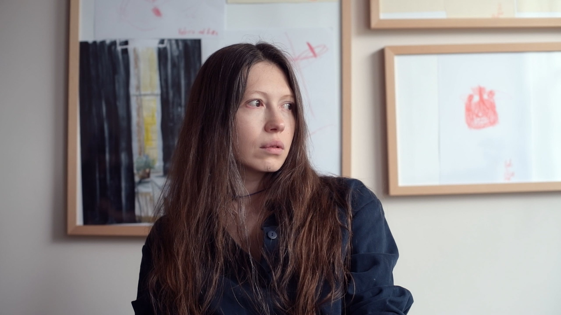 Portrait Photographer in Brussels & Amsterdam — Victoria Ushkanova